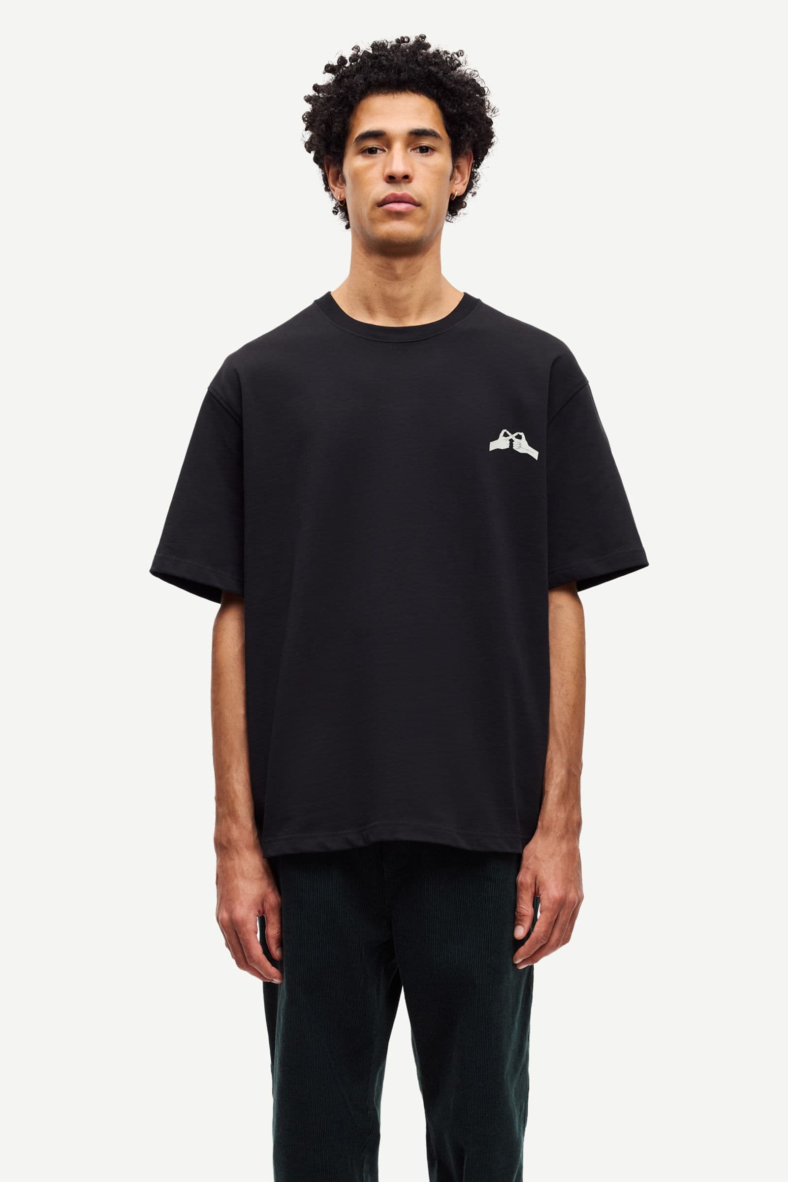 Saflorian t-shirt 11725 To connect