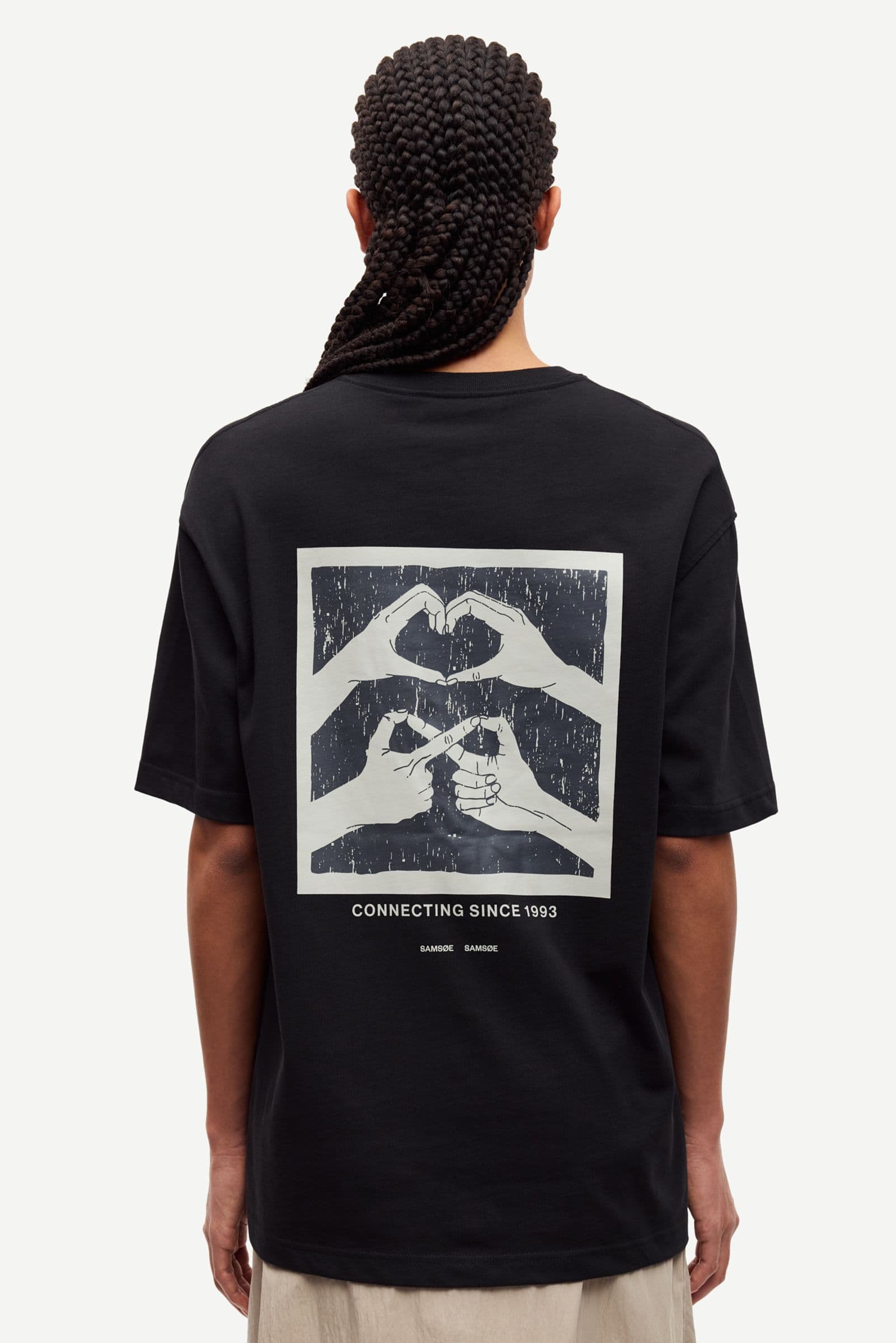 Saflorian t-shirt 11725 To connect