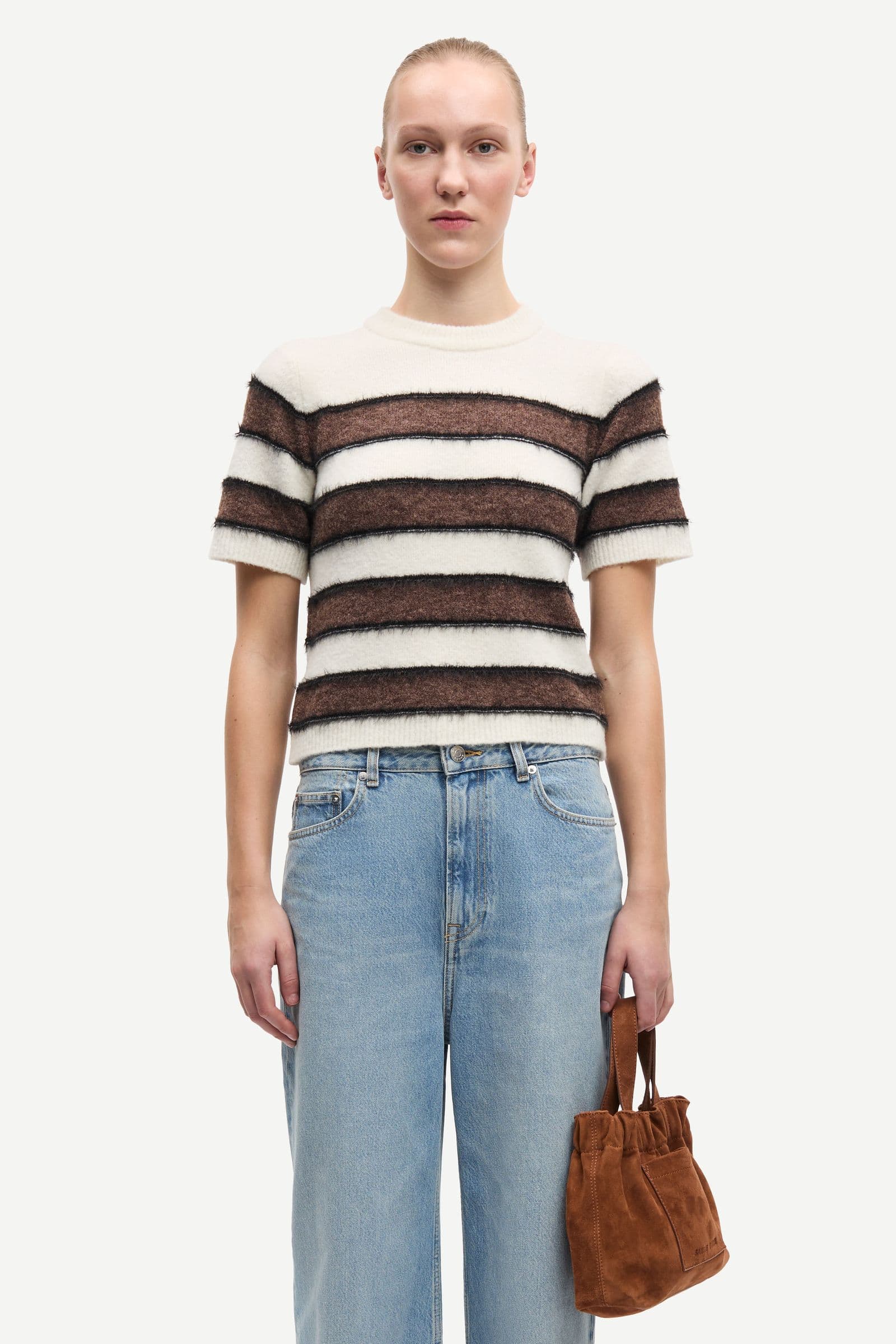 Sacian t-shirt 15731 Black Coffee St.