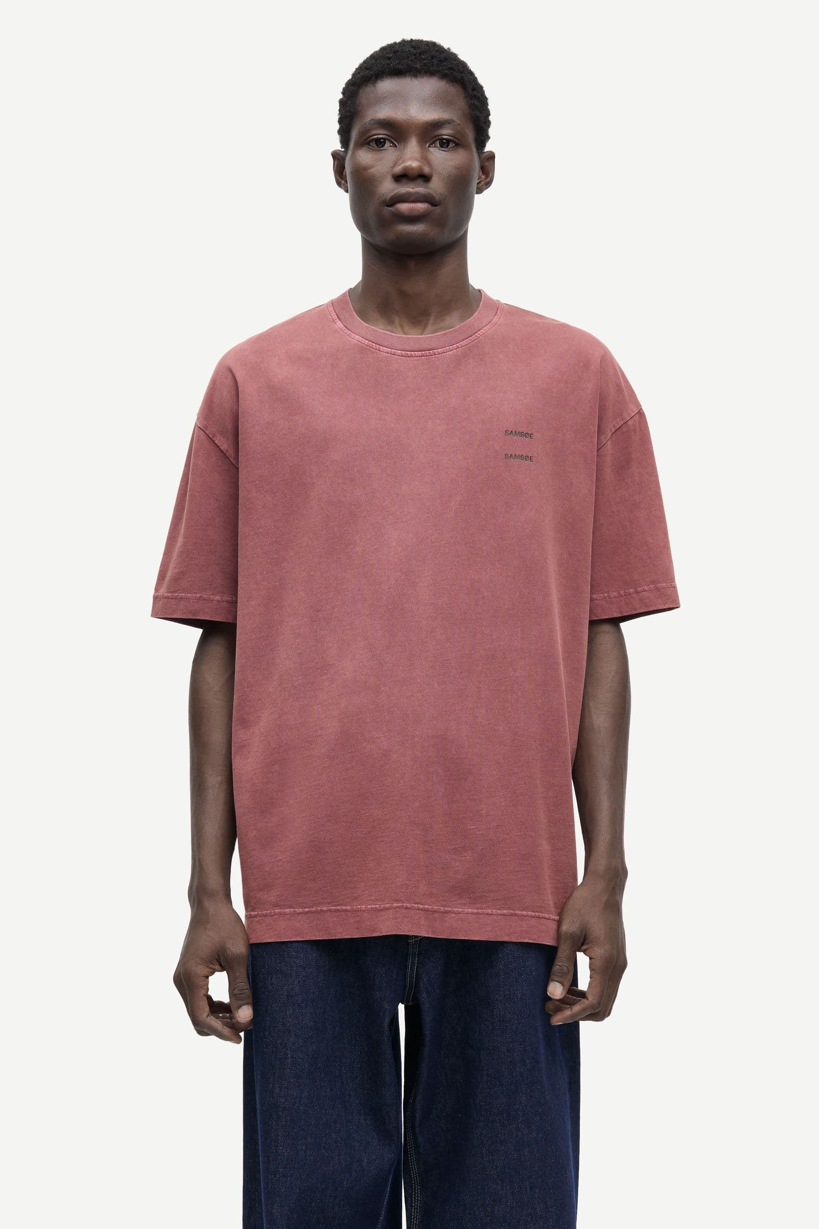 Sajoel t-shirt 15489 Rum Raisin