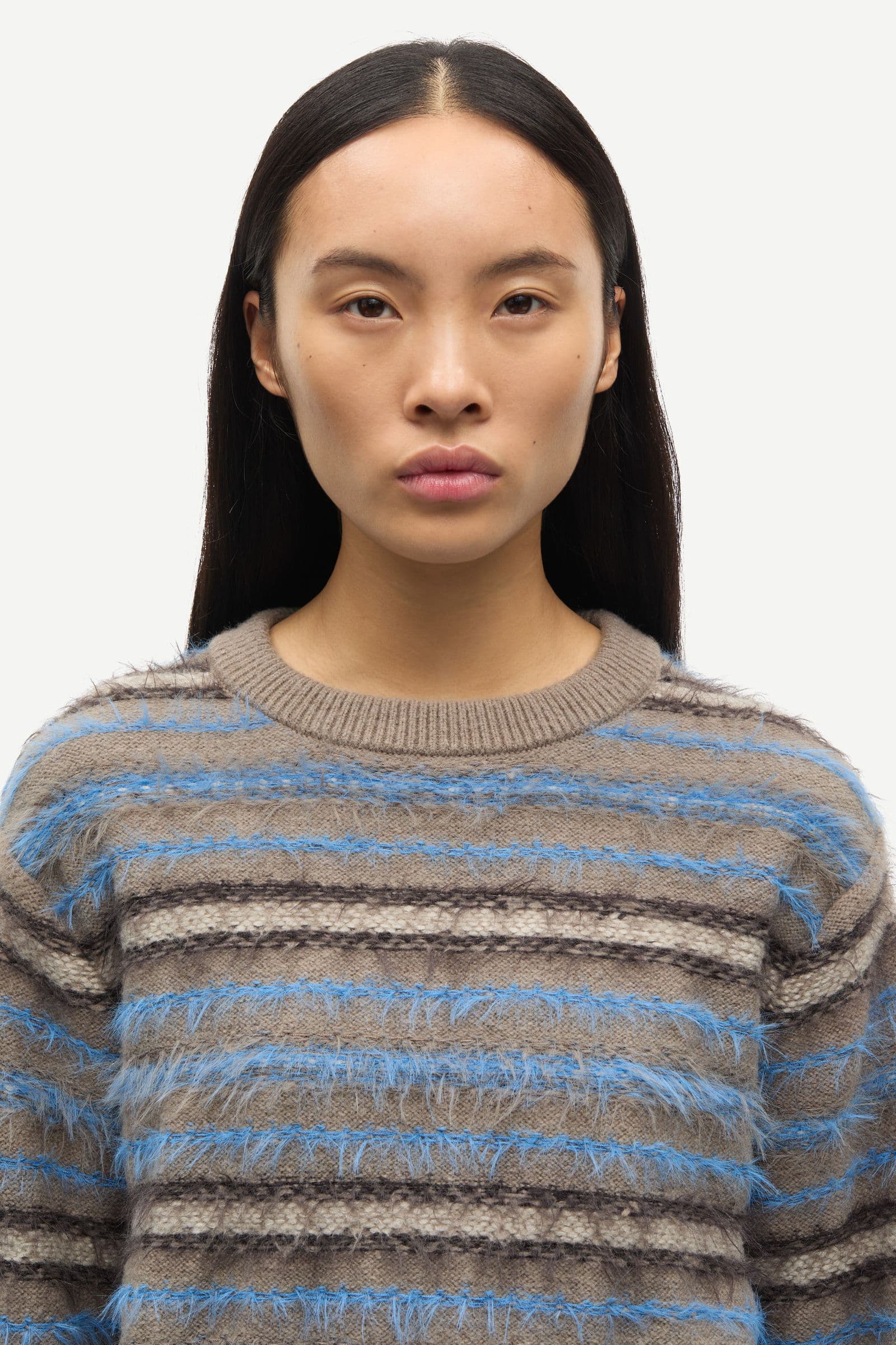 Safinna sweater 15862 Oatmeal St.