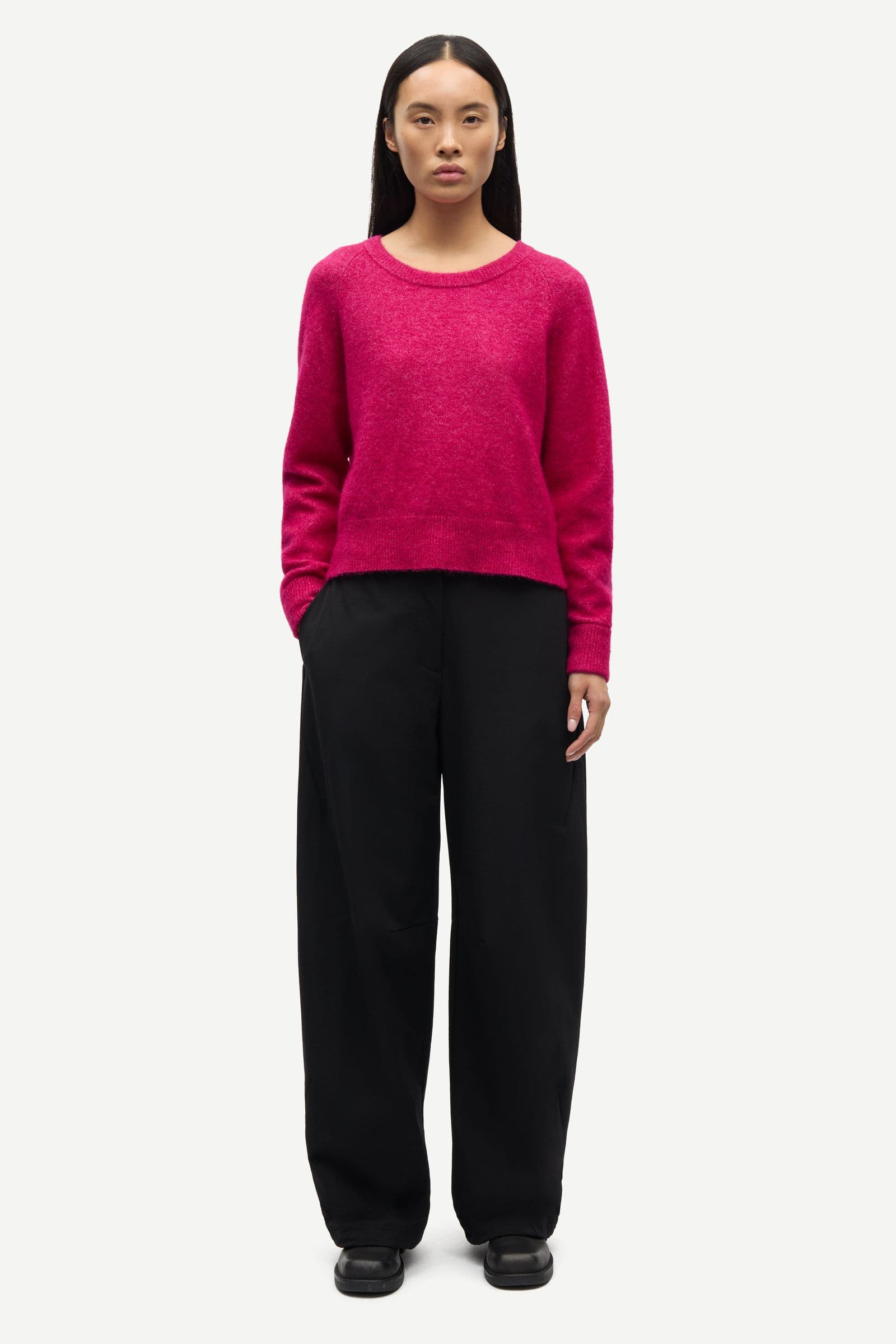 Nor o-n short 7355 Cherries Jubilee