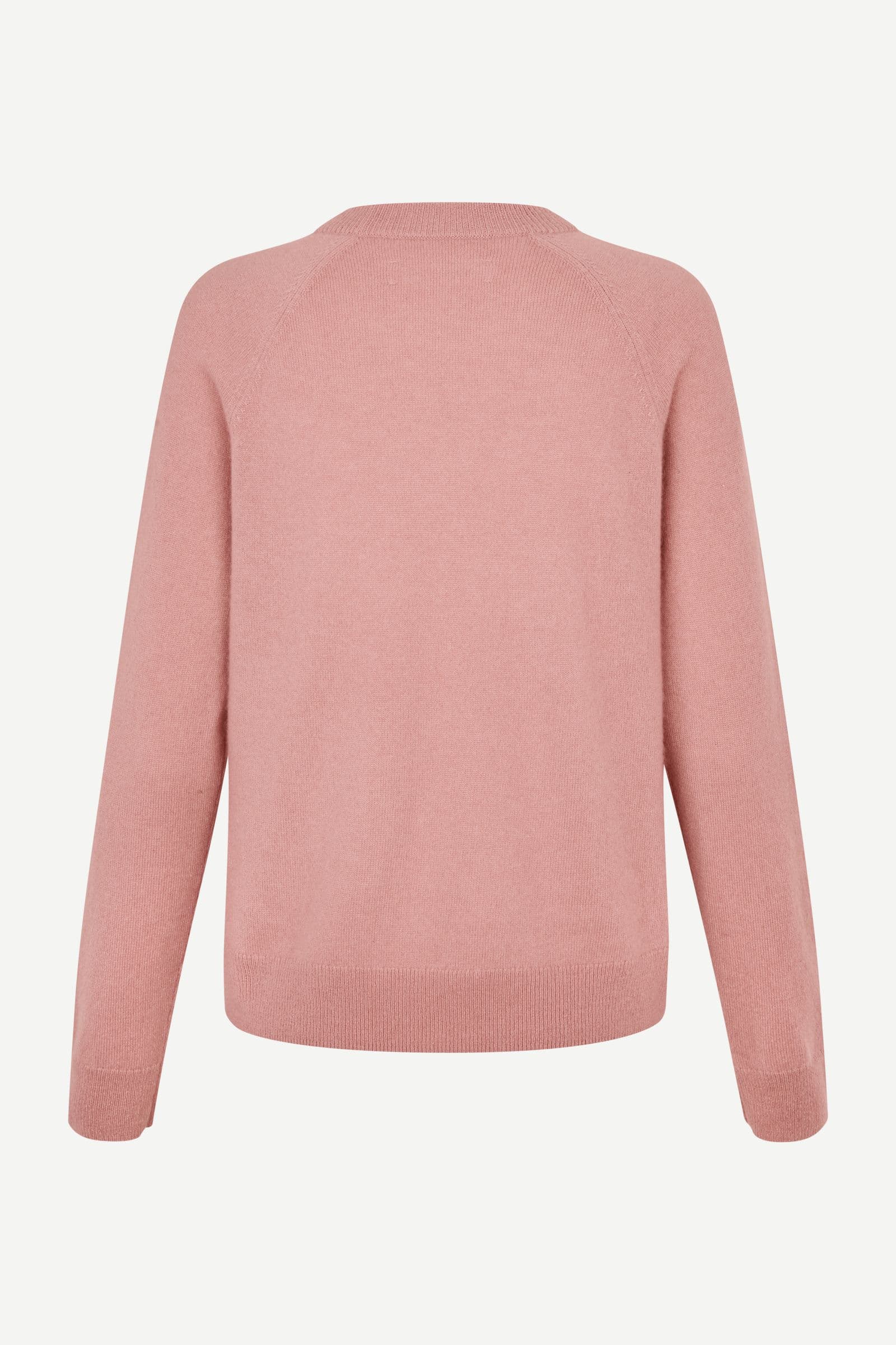 Boston o-neck 6304 Orchid Haze Mel.