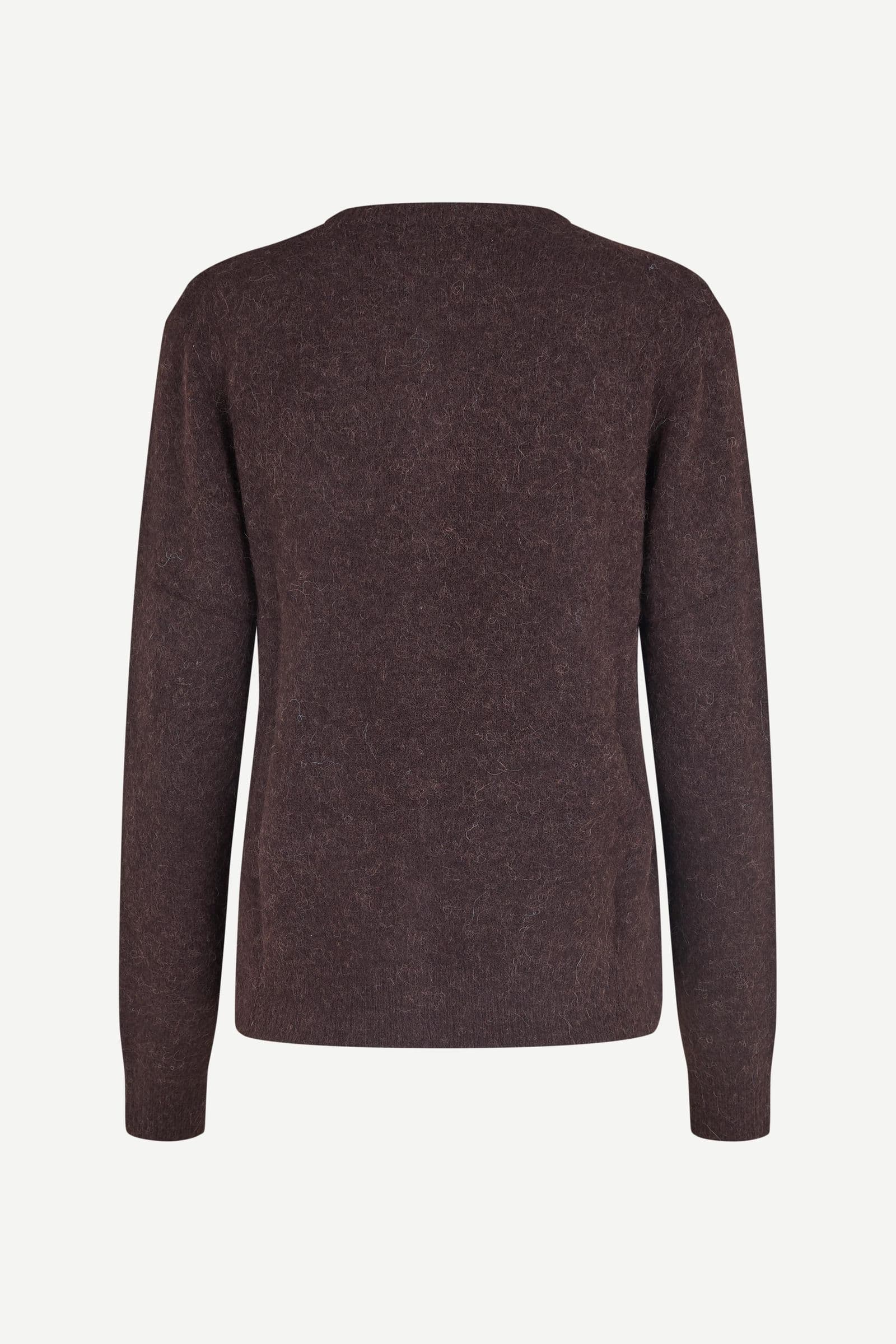 Nor short cardigan 7355 Black Coffee