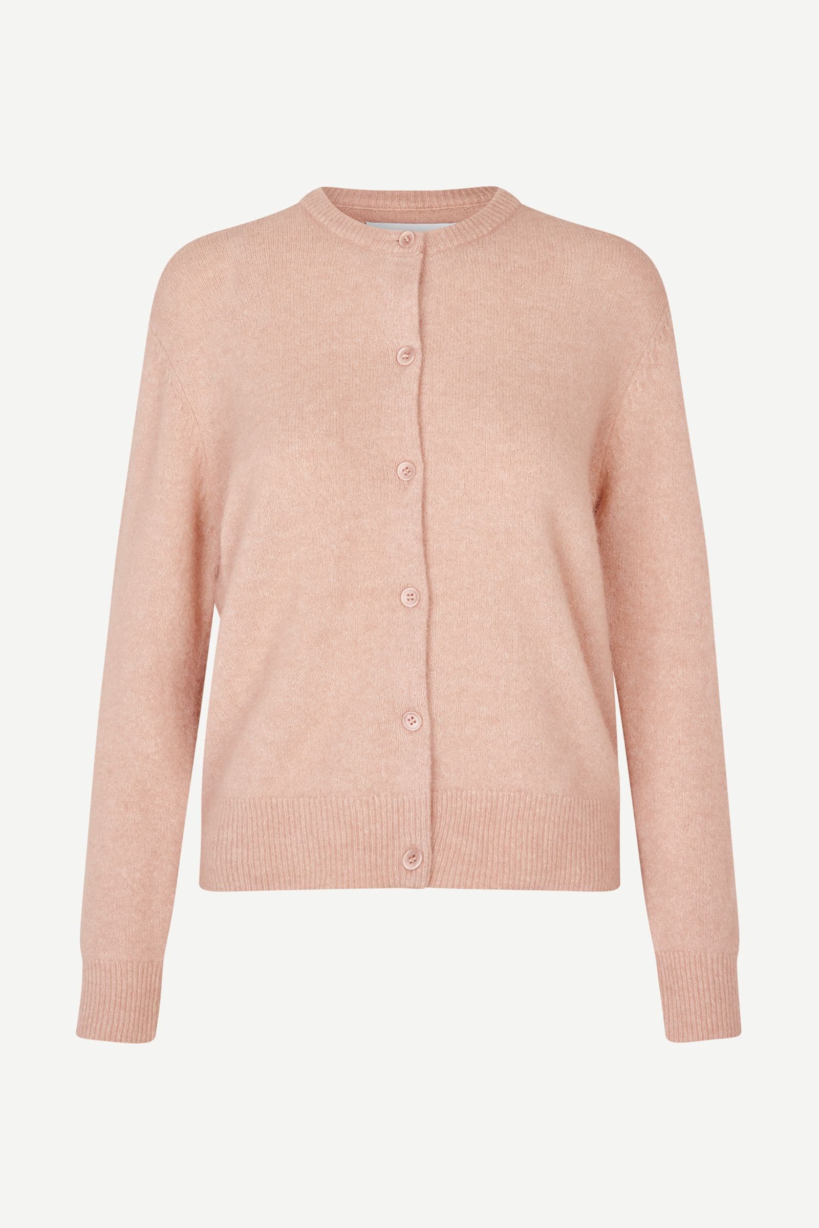 Nor short cardigan 7355 Cameo Rose