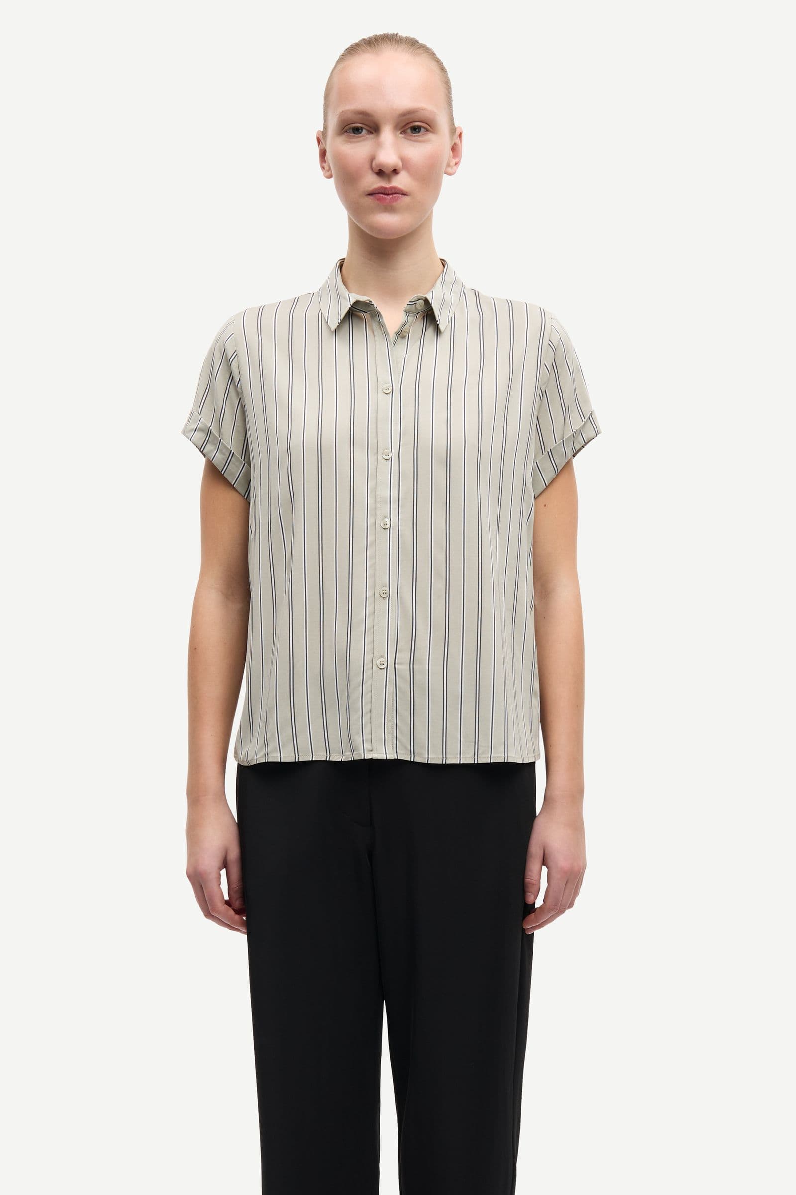 Majan ss shirt 9942 Alfalfa St.