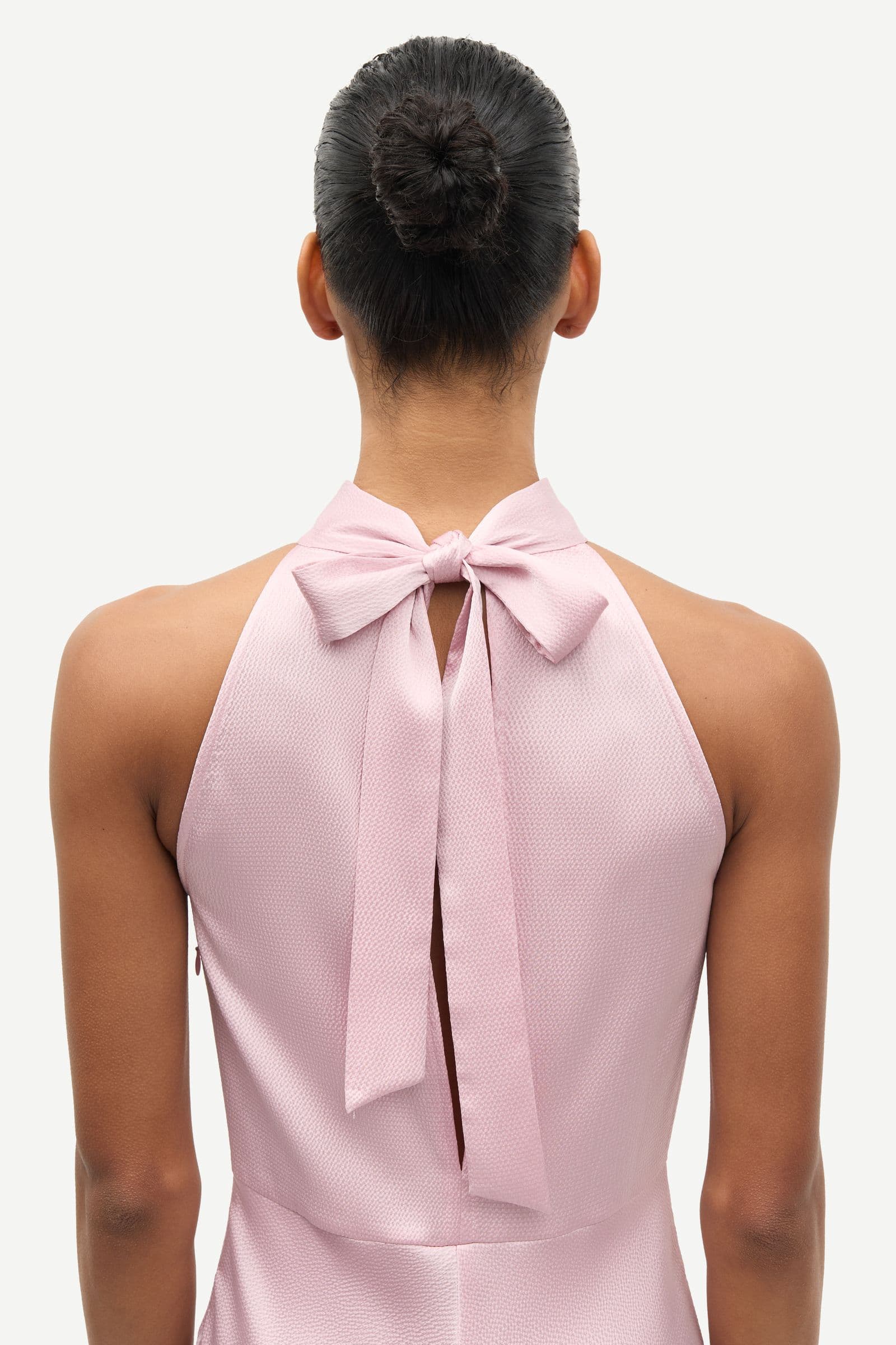 Rheo dress 12959 Bleached Mauve