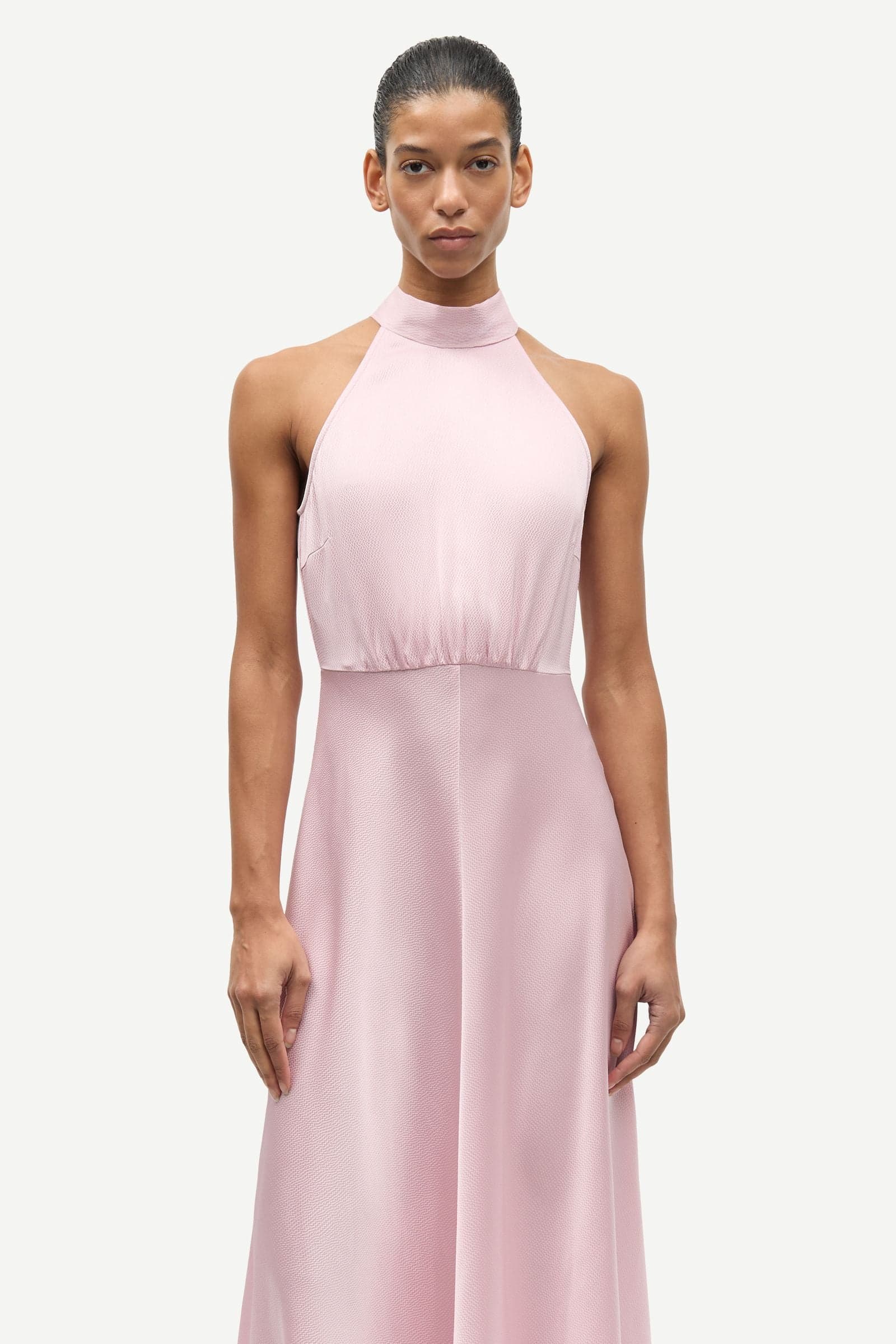 Rheo dress 12959 Bleached Mauve