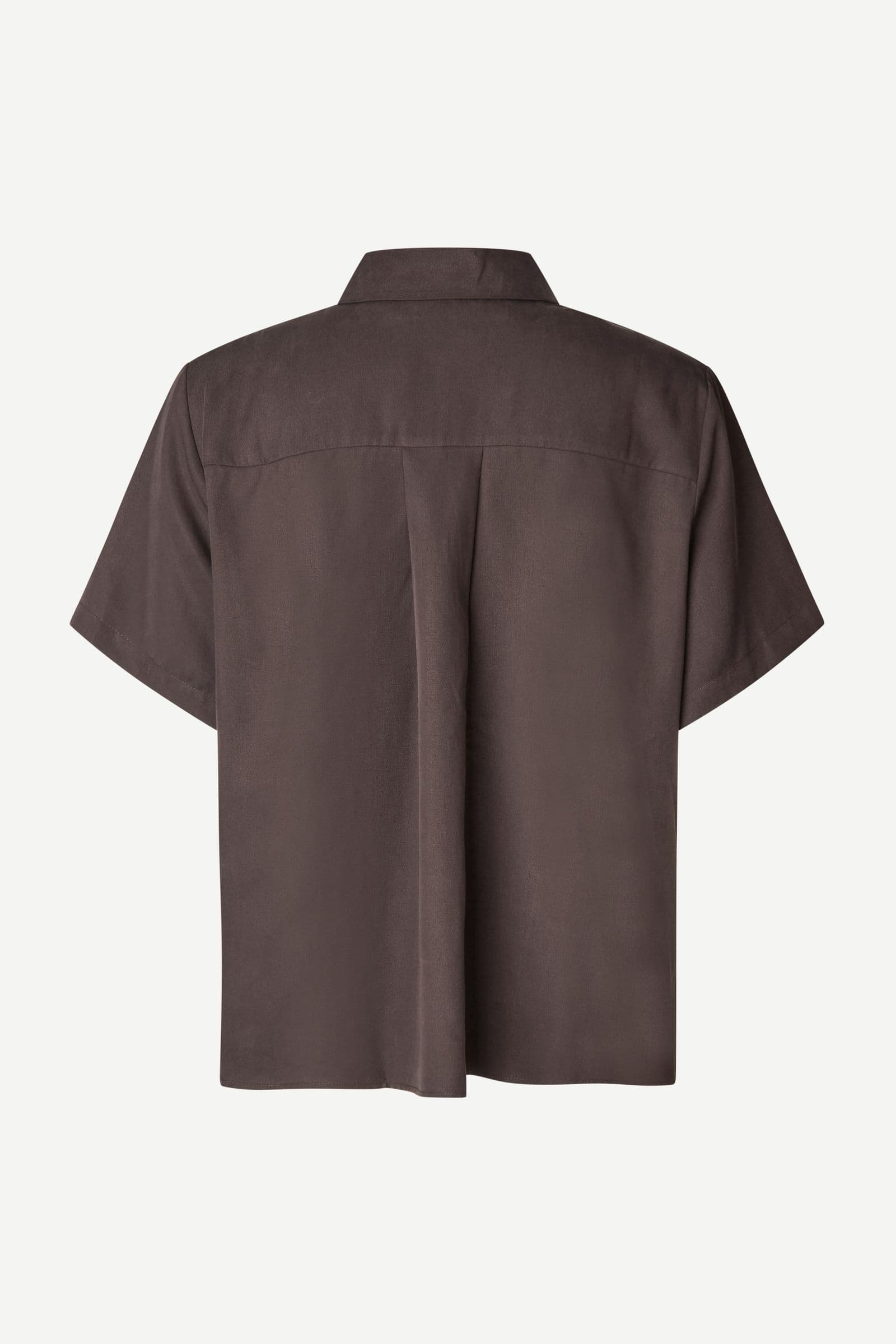 Mina ss shirt 14028 Black Coffee