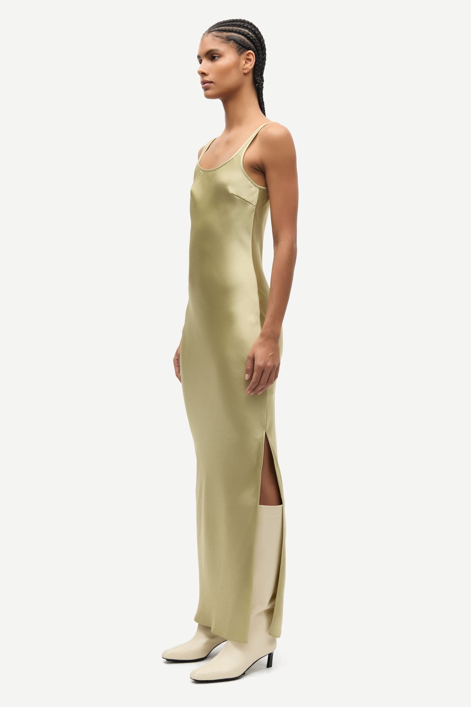 Sunna dress 12956 Sage Green