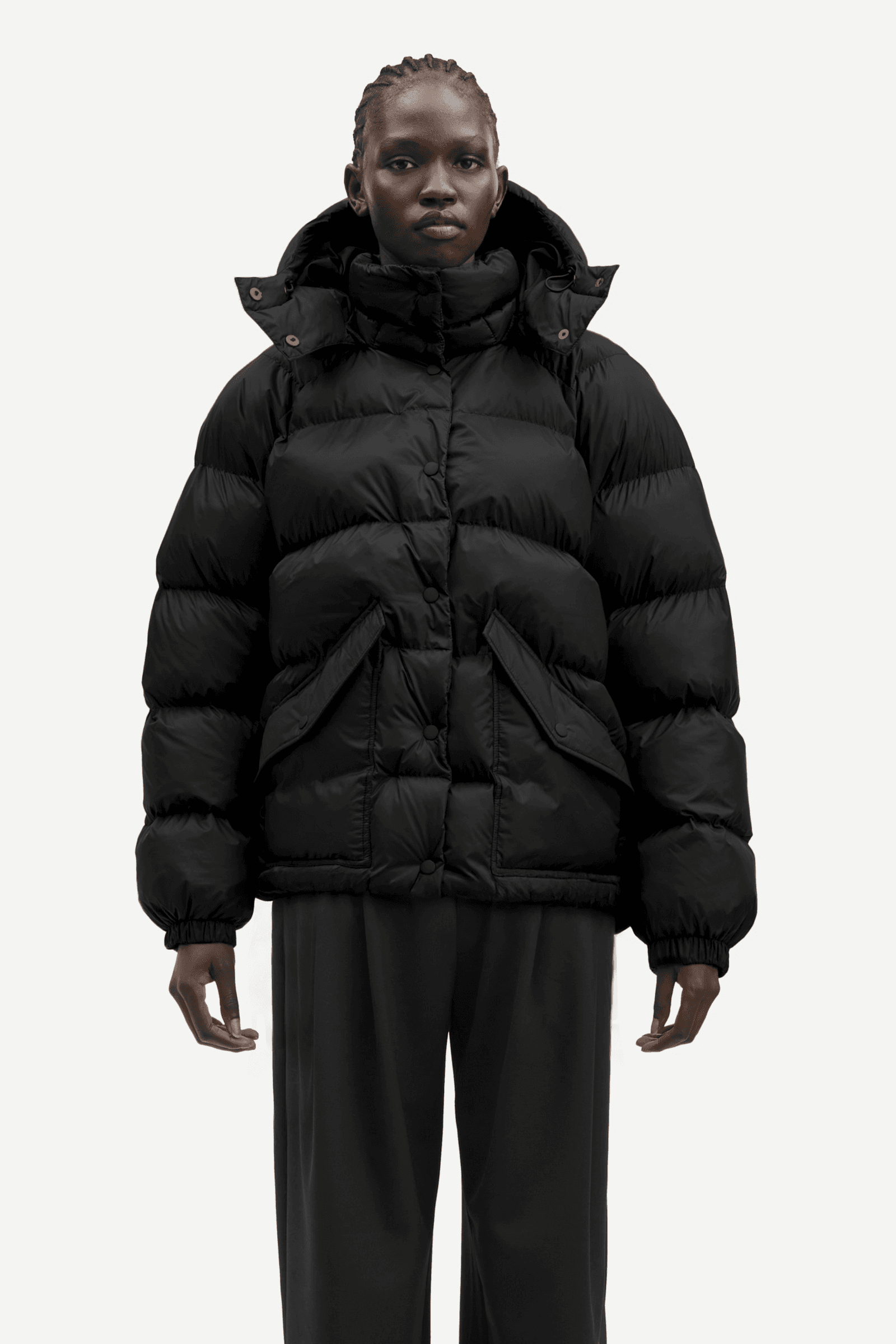 Sahanay jacket 15382 Black