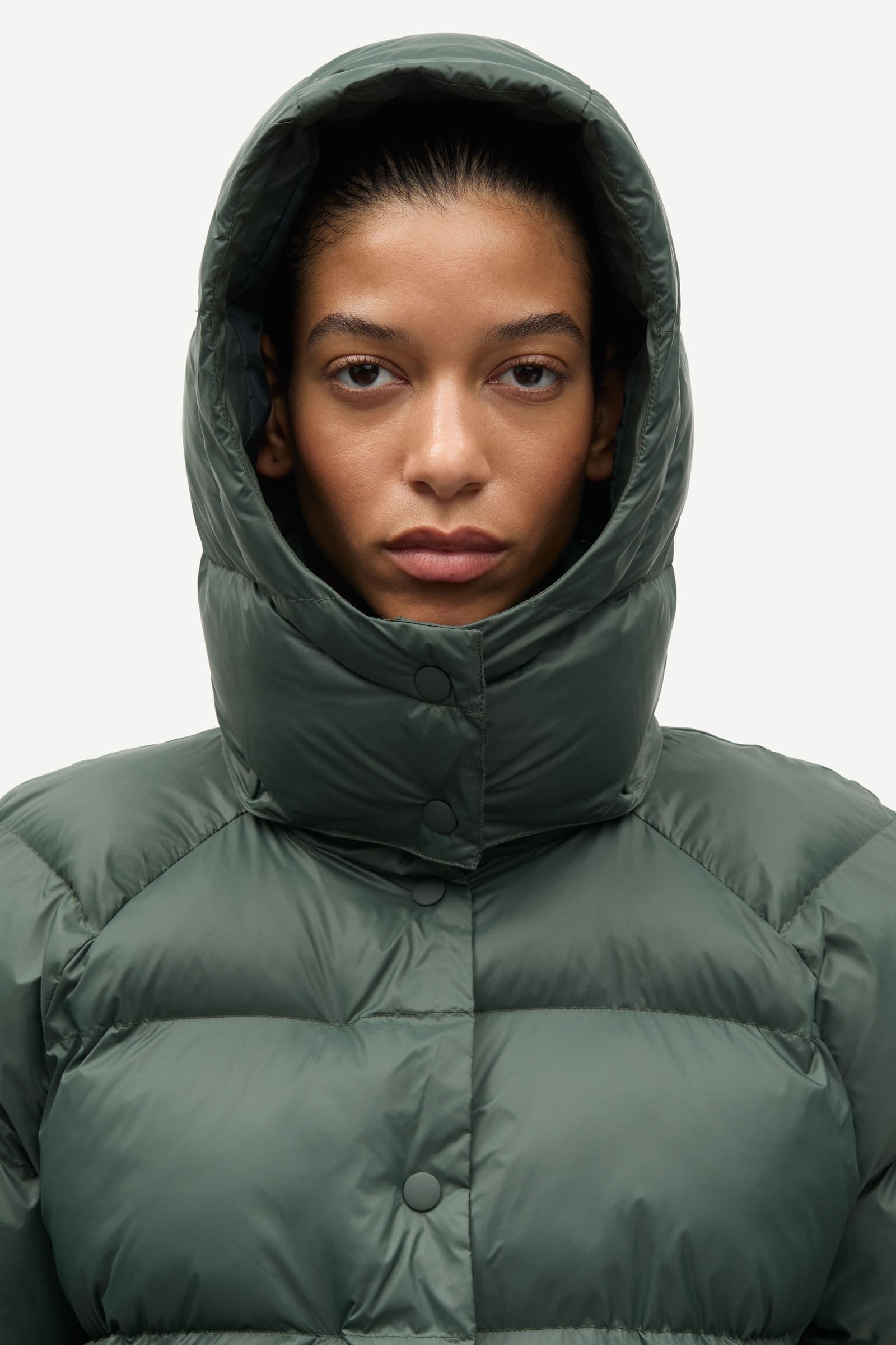 Sahanay jacket 15382 Deep Forest