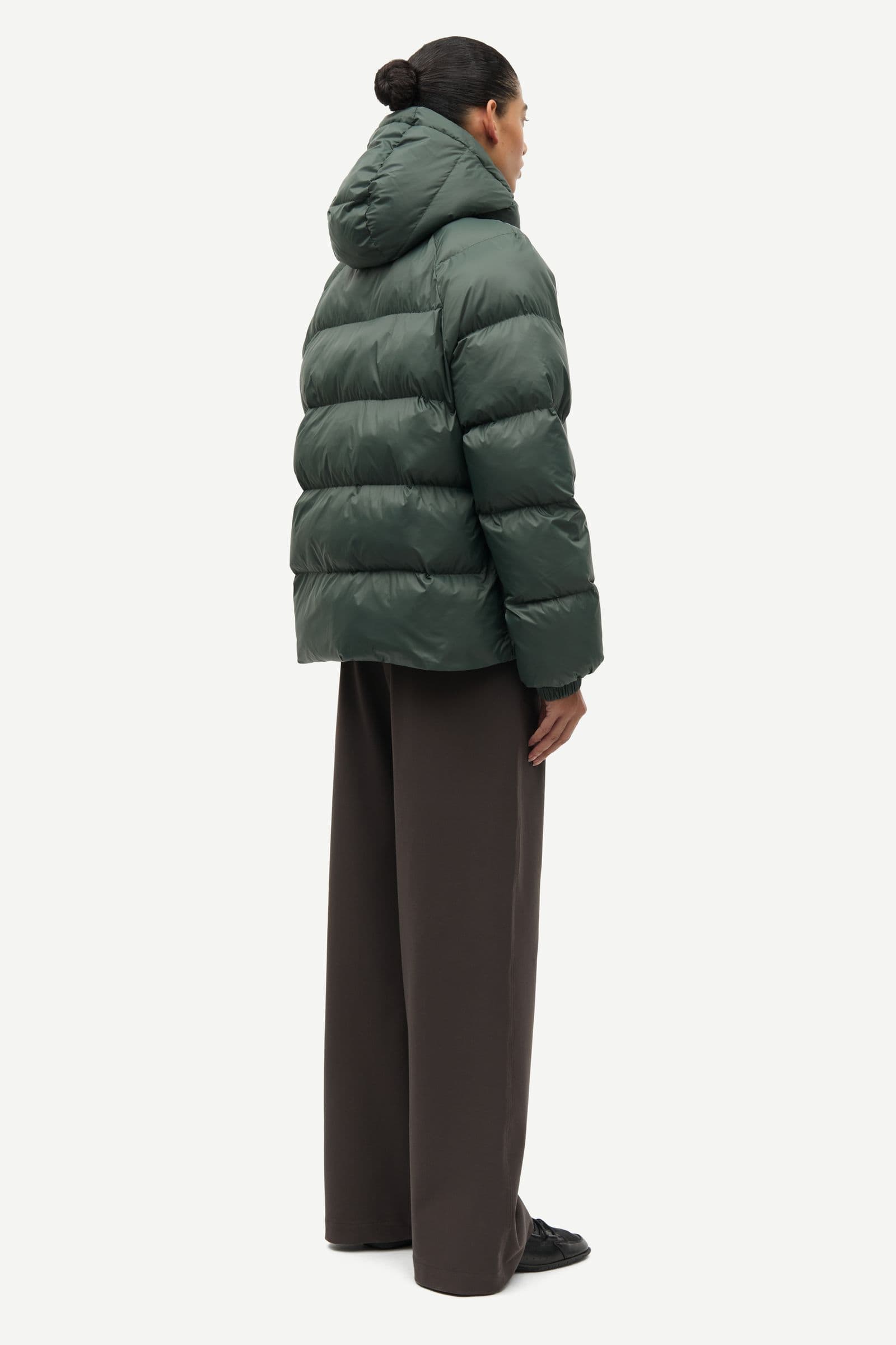 Sahanay jacket 15382 Deep Forest