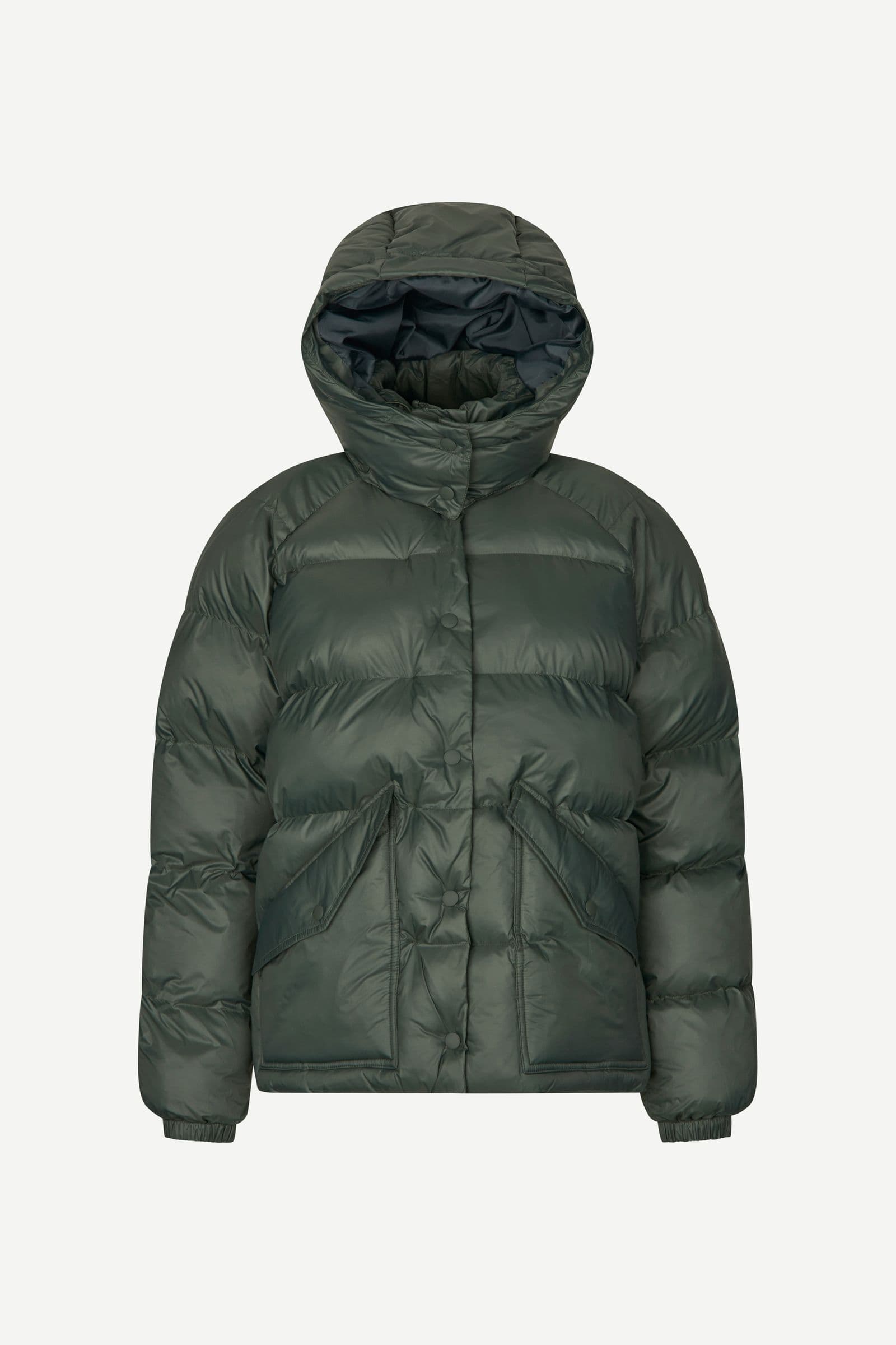 Sahanay jacket 15382 Deep Forest