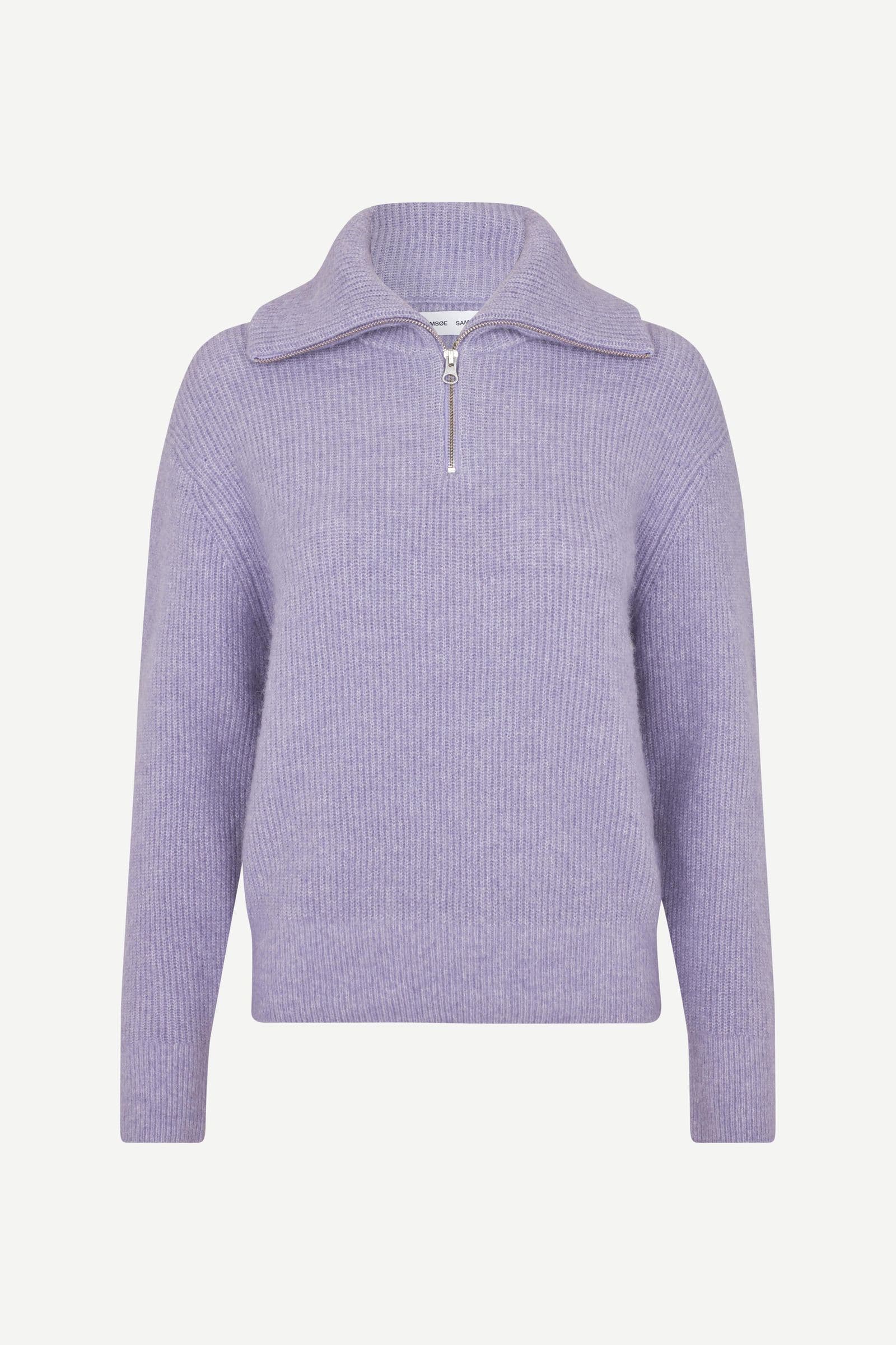 Saanour HZ Sweater 7355 Wisteria