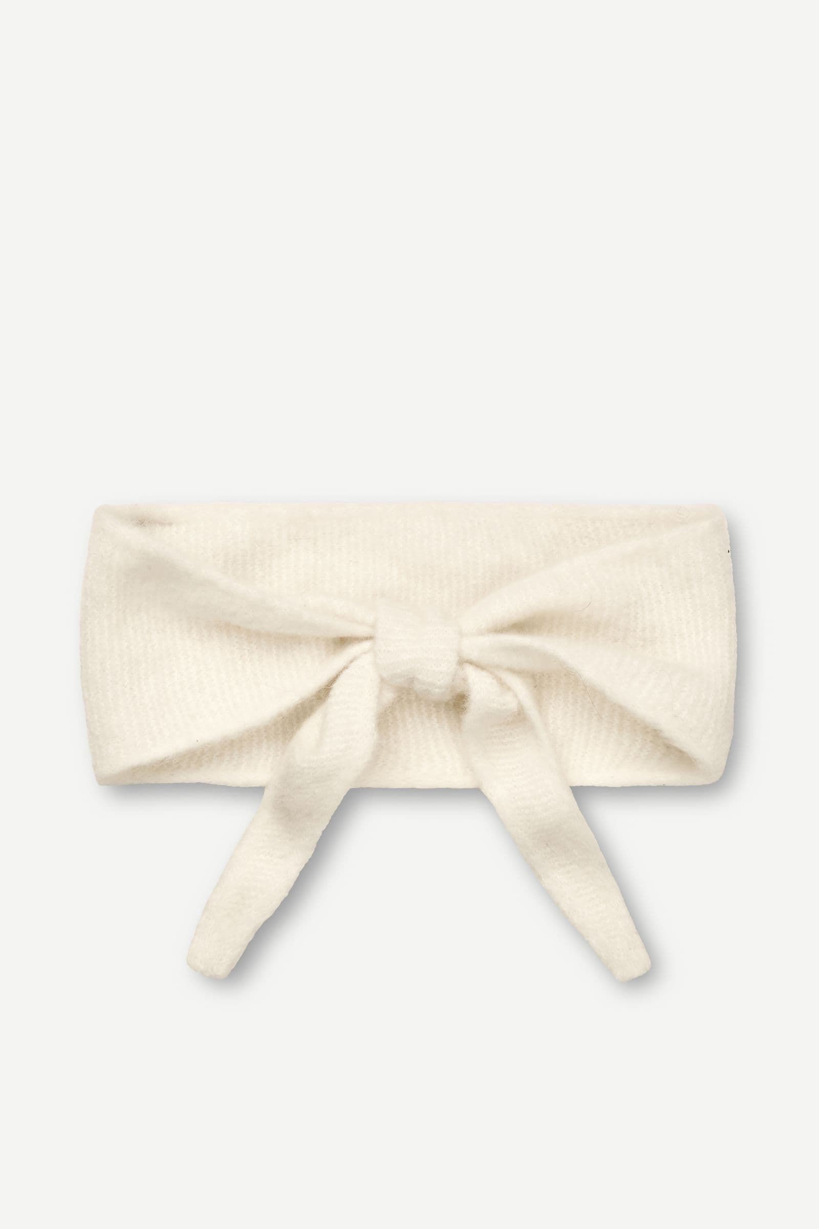 Sanor diamond scarf 7355 Clear Cream