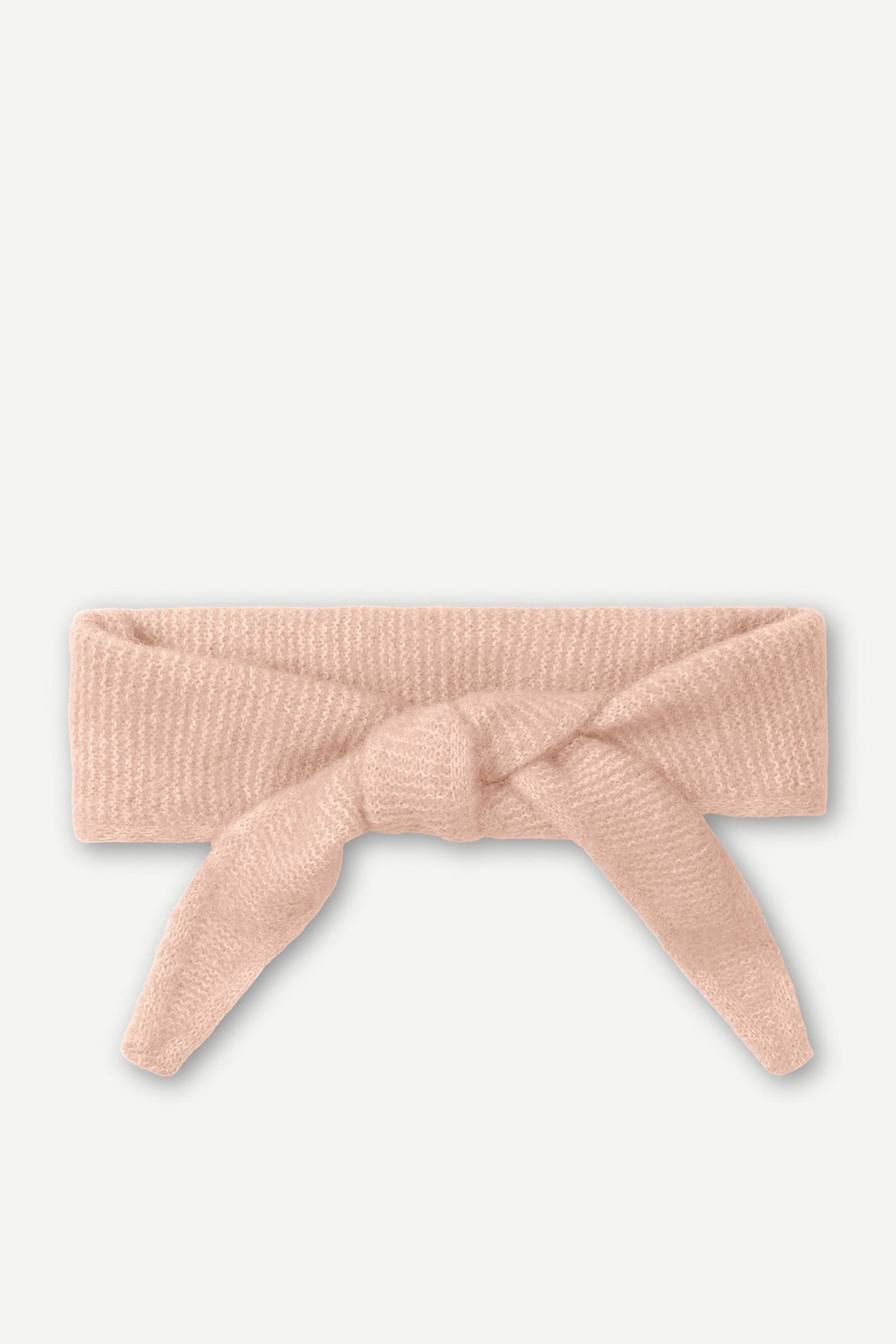 Sanor diamond scarf 7355 Cameo Rose