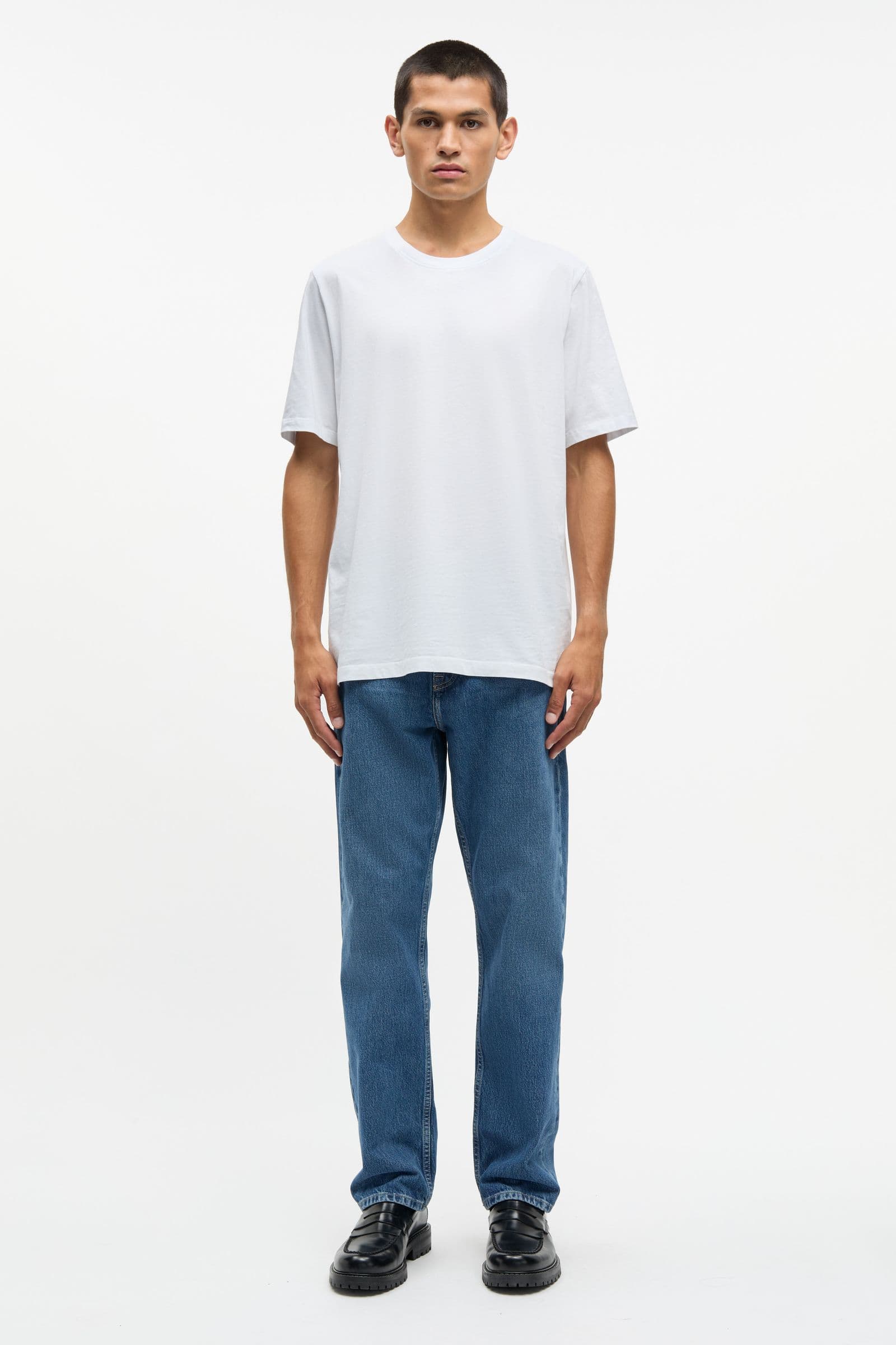 Christian t-shirt 273 White