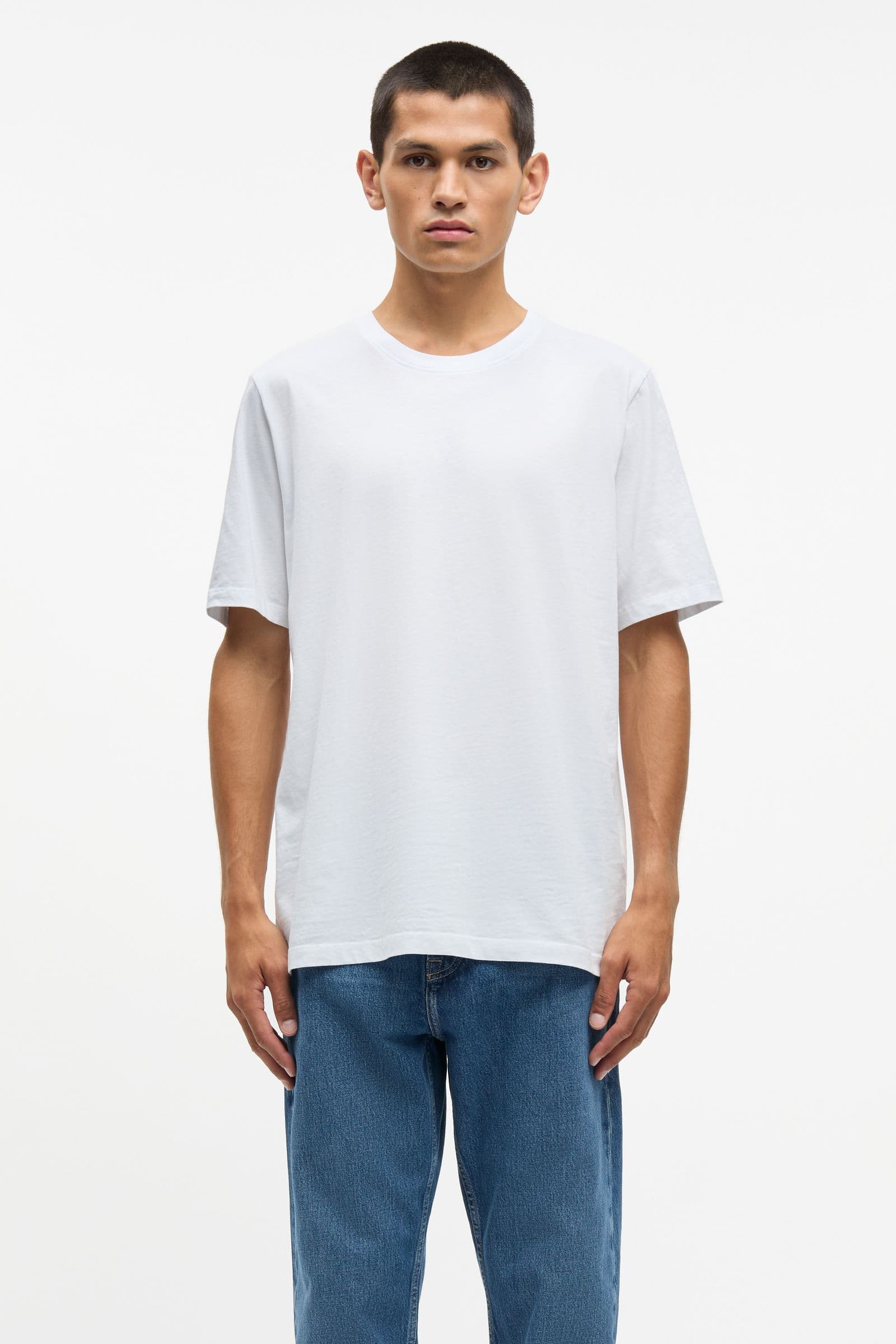 Christian t-shirt 273 White