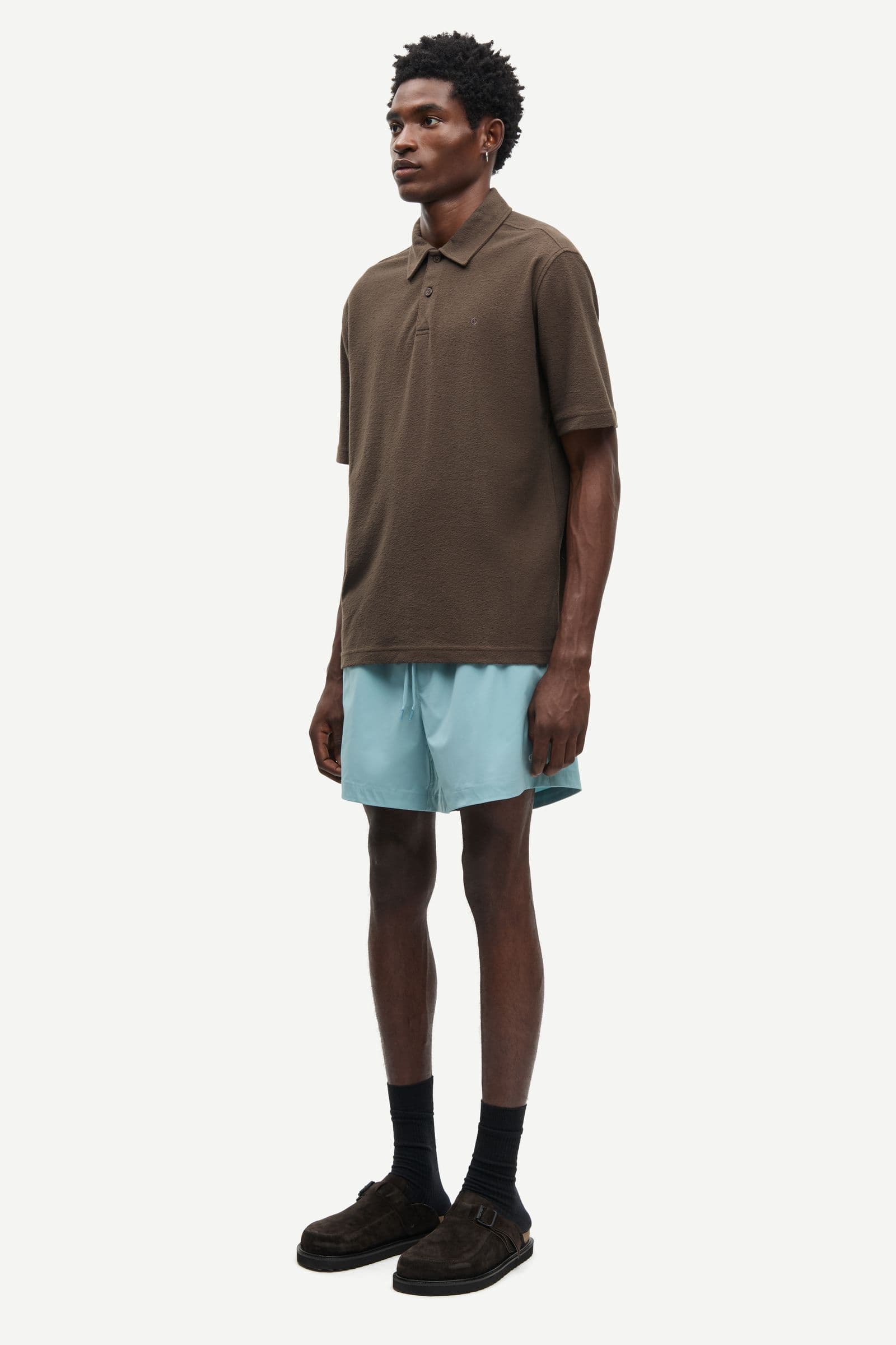 Sakvistbro polo 11600 Turkish Coffee