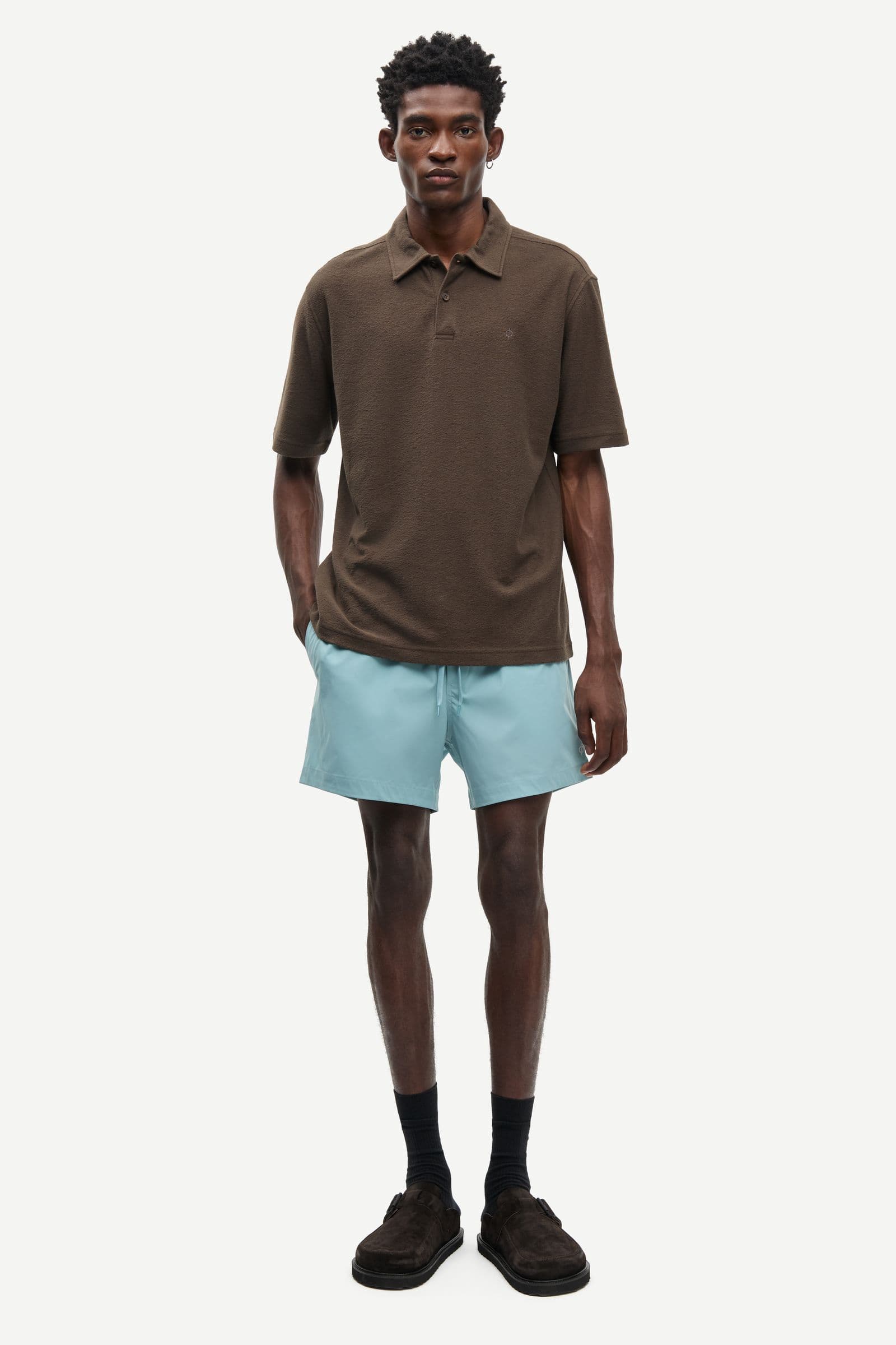 Sakvistbro polo 11600 Turkish Coffee