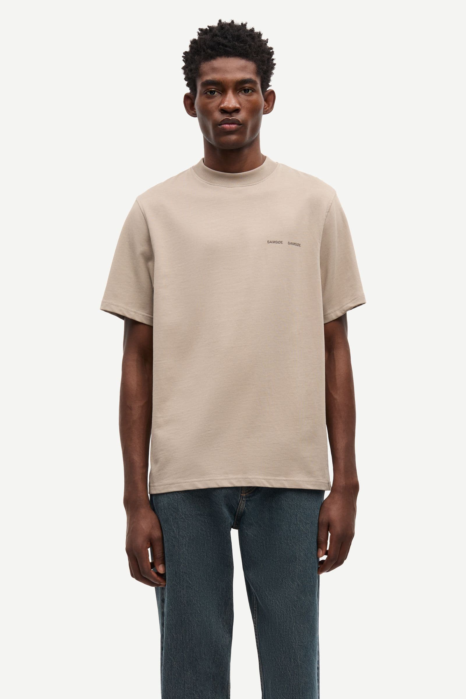 Norsbro t-shirt 6024 Elephant Skin