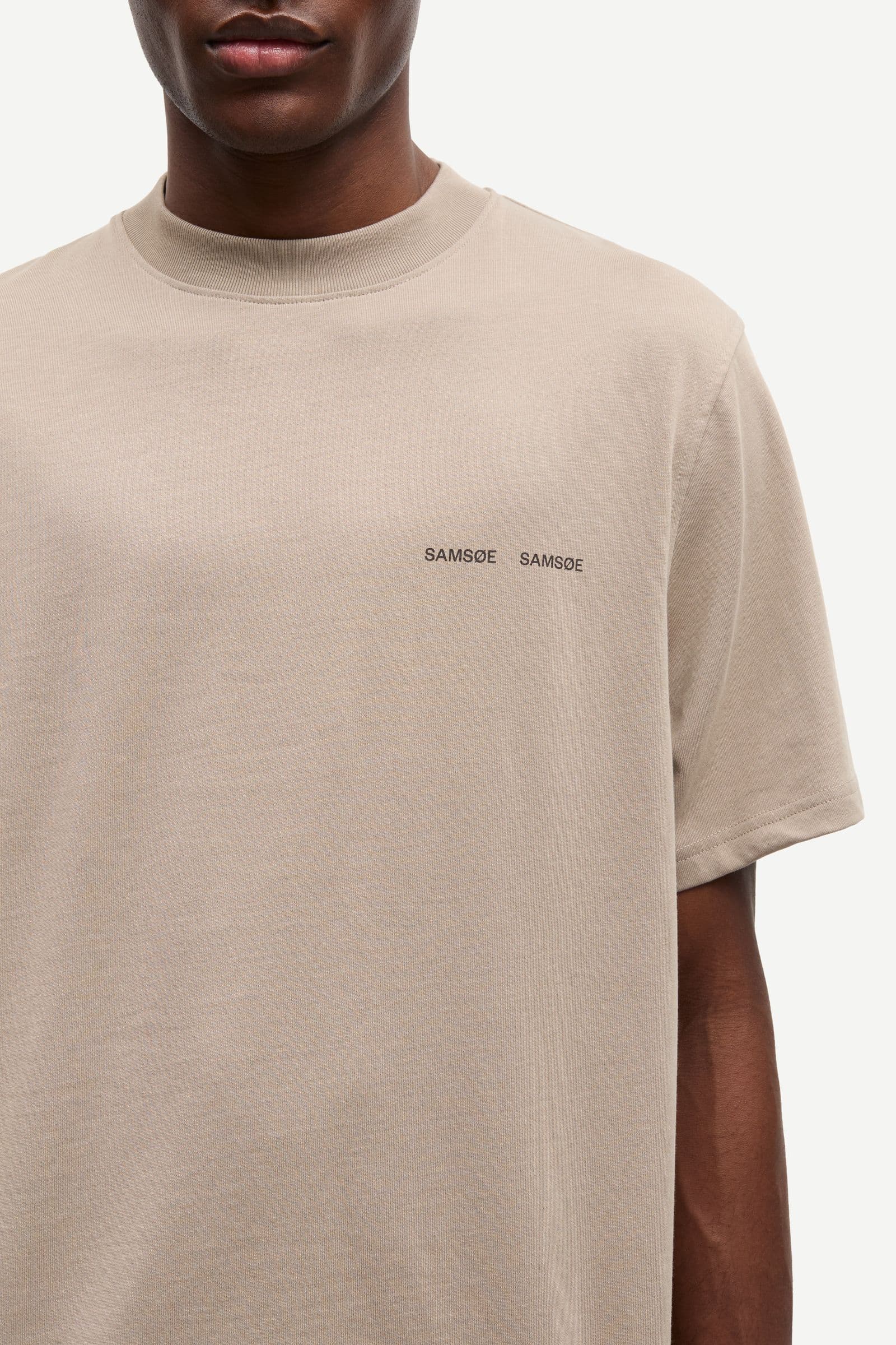 Norsbro t-shirt 6024 Elephant Skin