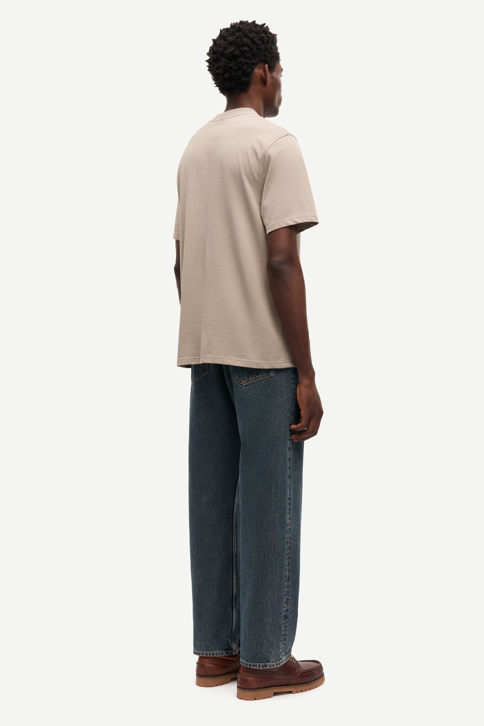 Norsbro t-shirt 6024 Elephant Skin