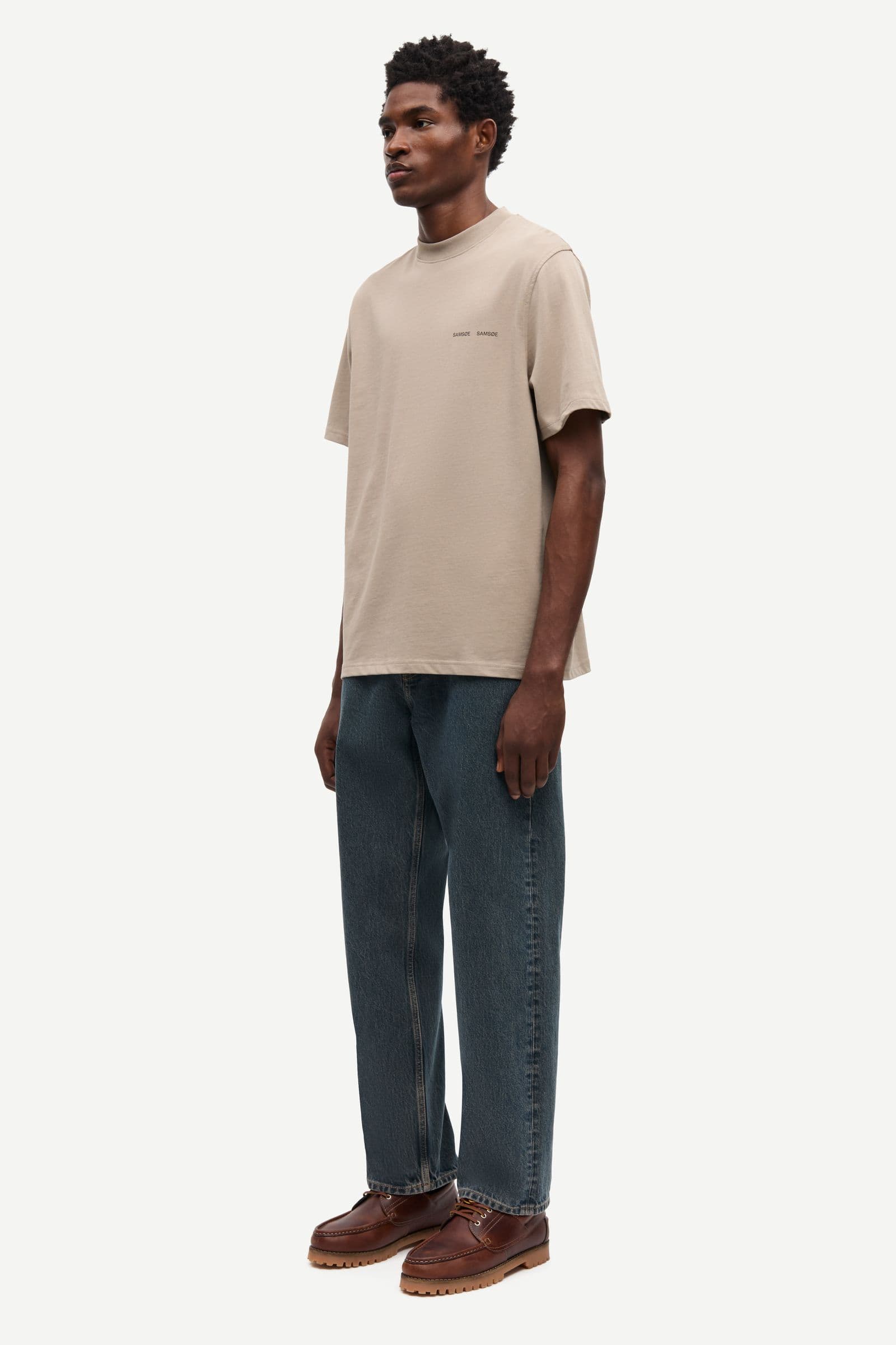 Norsbro t-shirt 6024 Elephant Skin