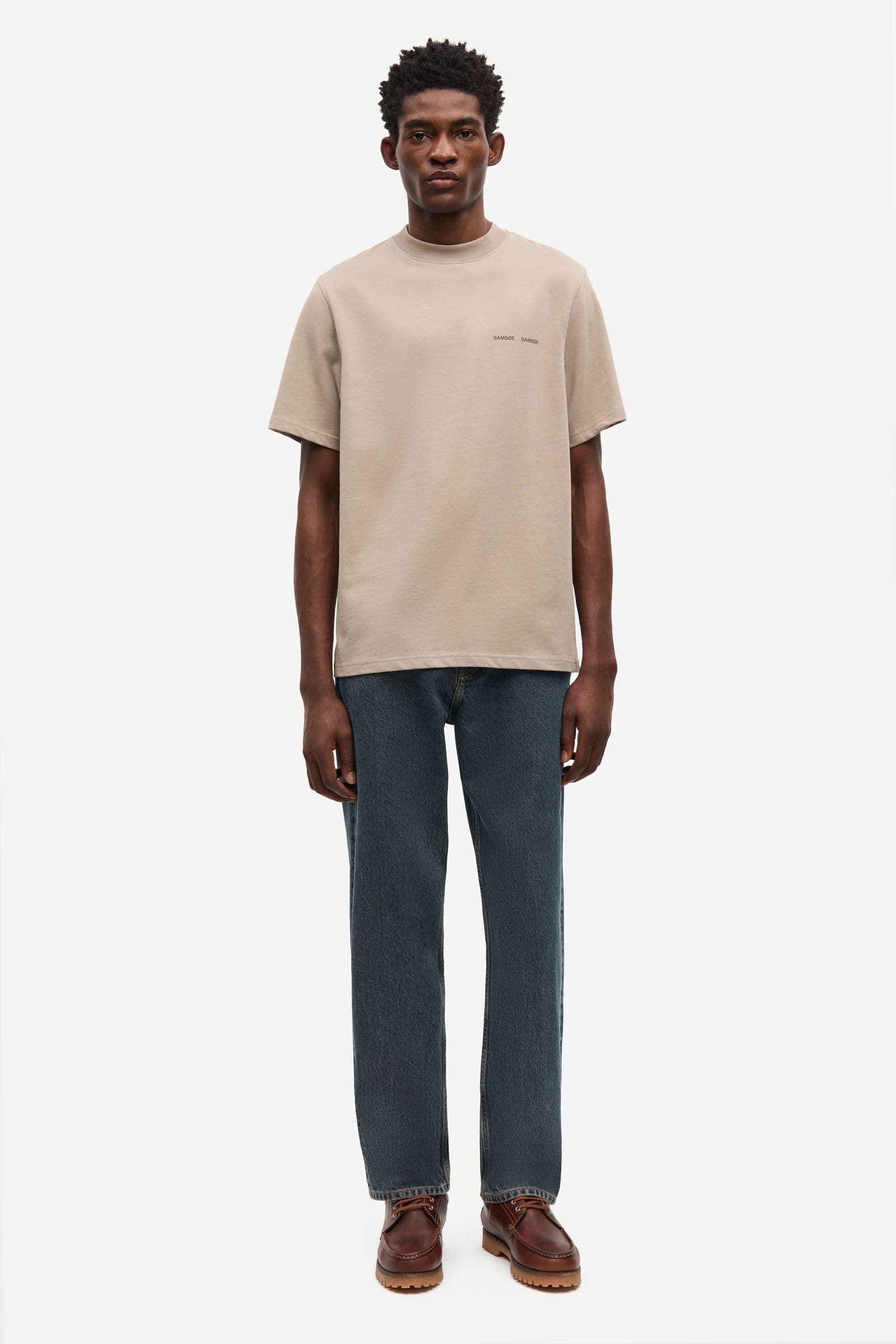 Norsbro t-shirt 6024 Elephant Skin