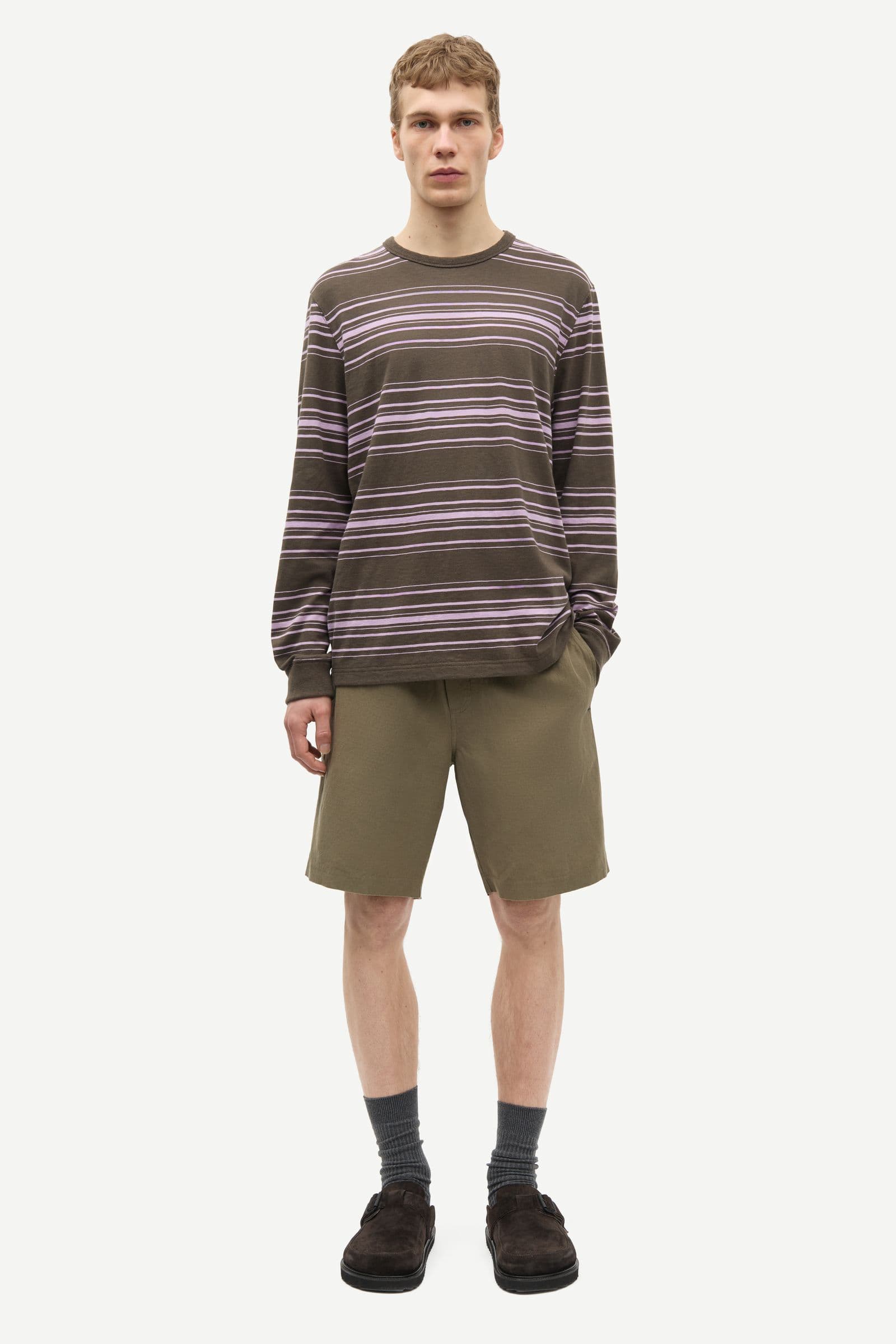 Smith shorts 12671 Dusky Green