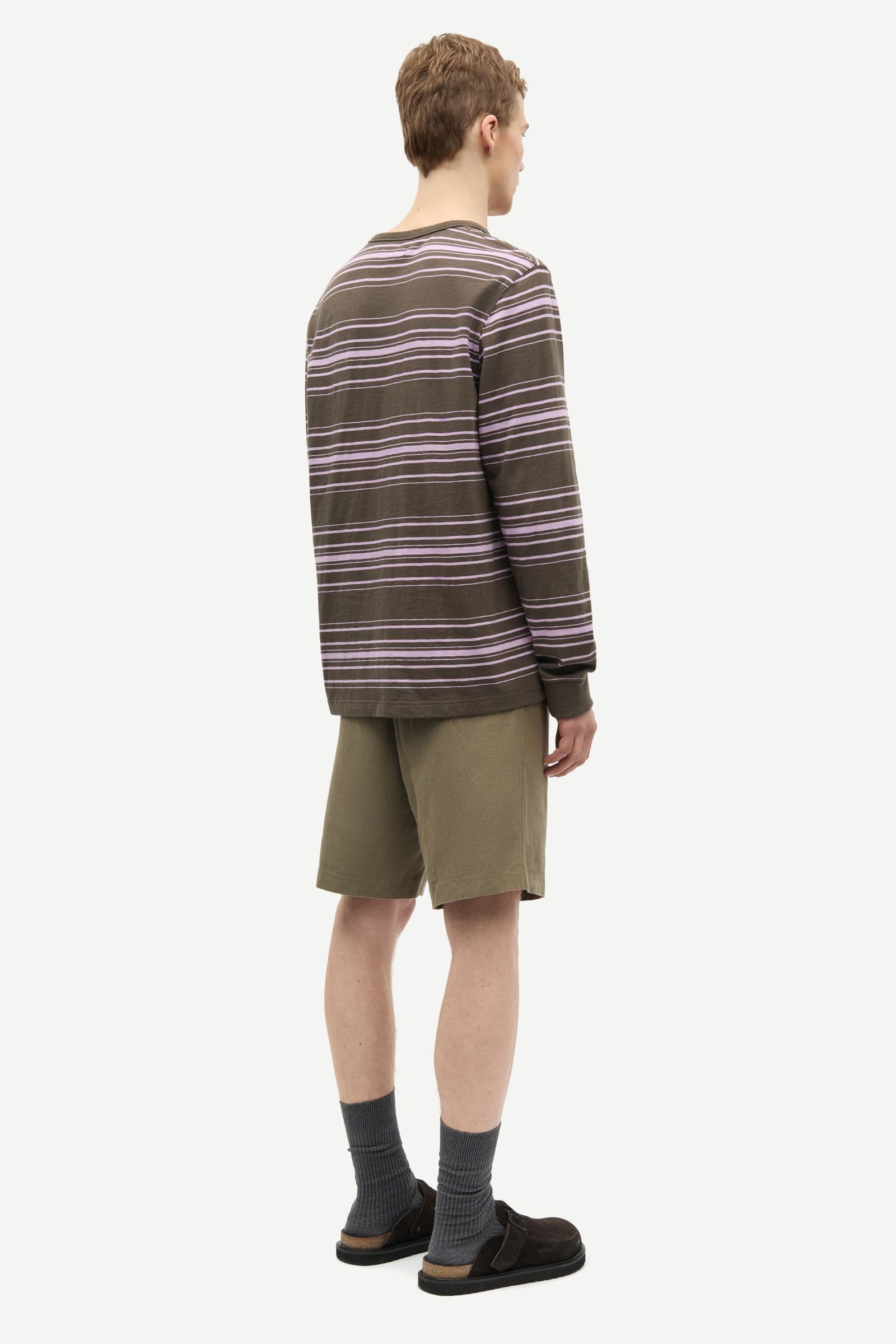 Smith shorts 12671 Dusky Green