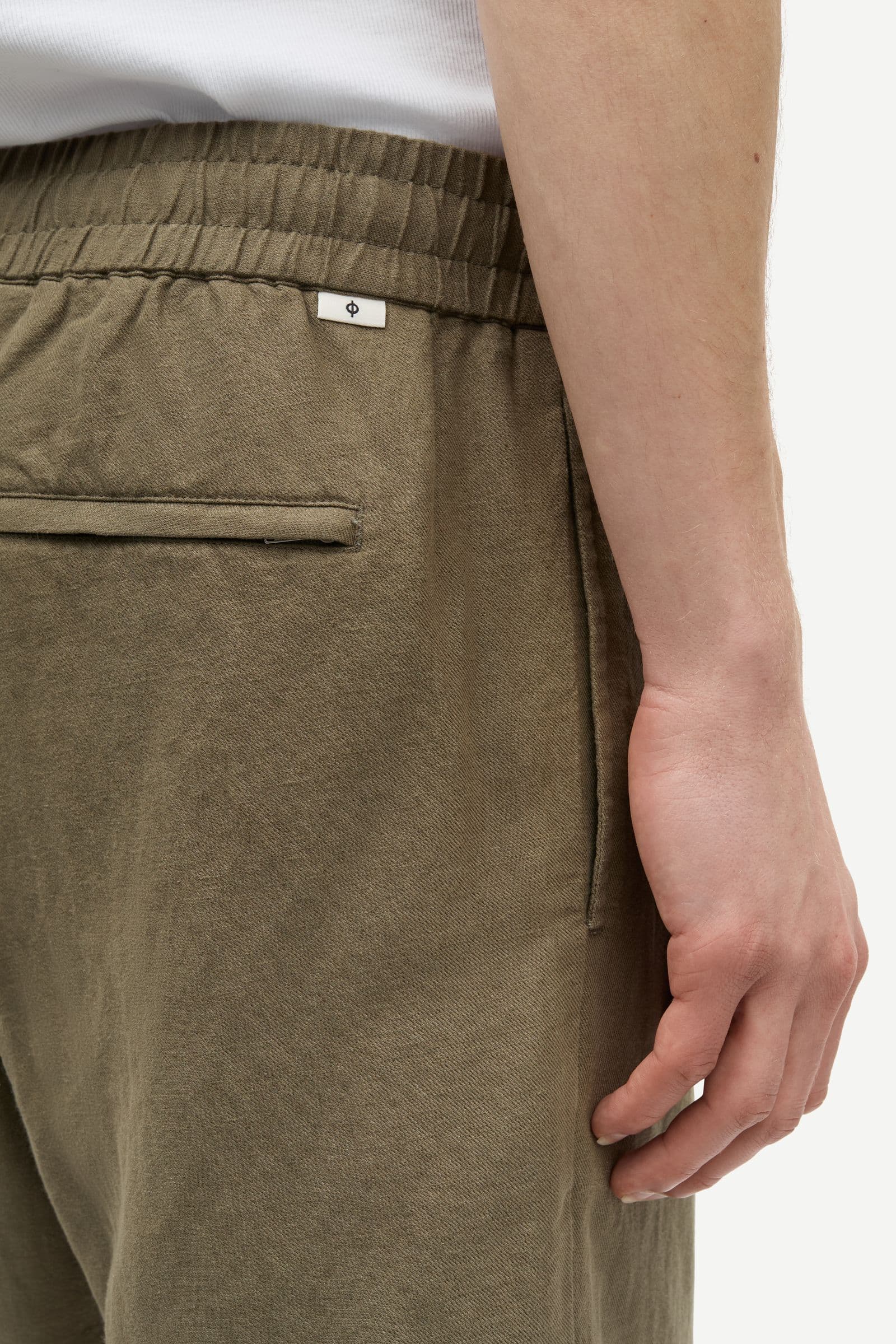 Smith shorts 12671 Dusky Green