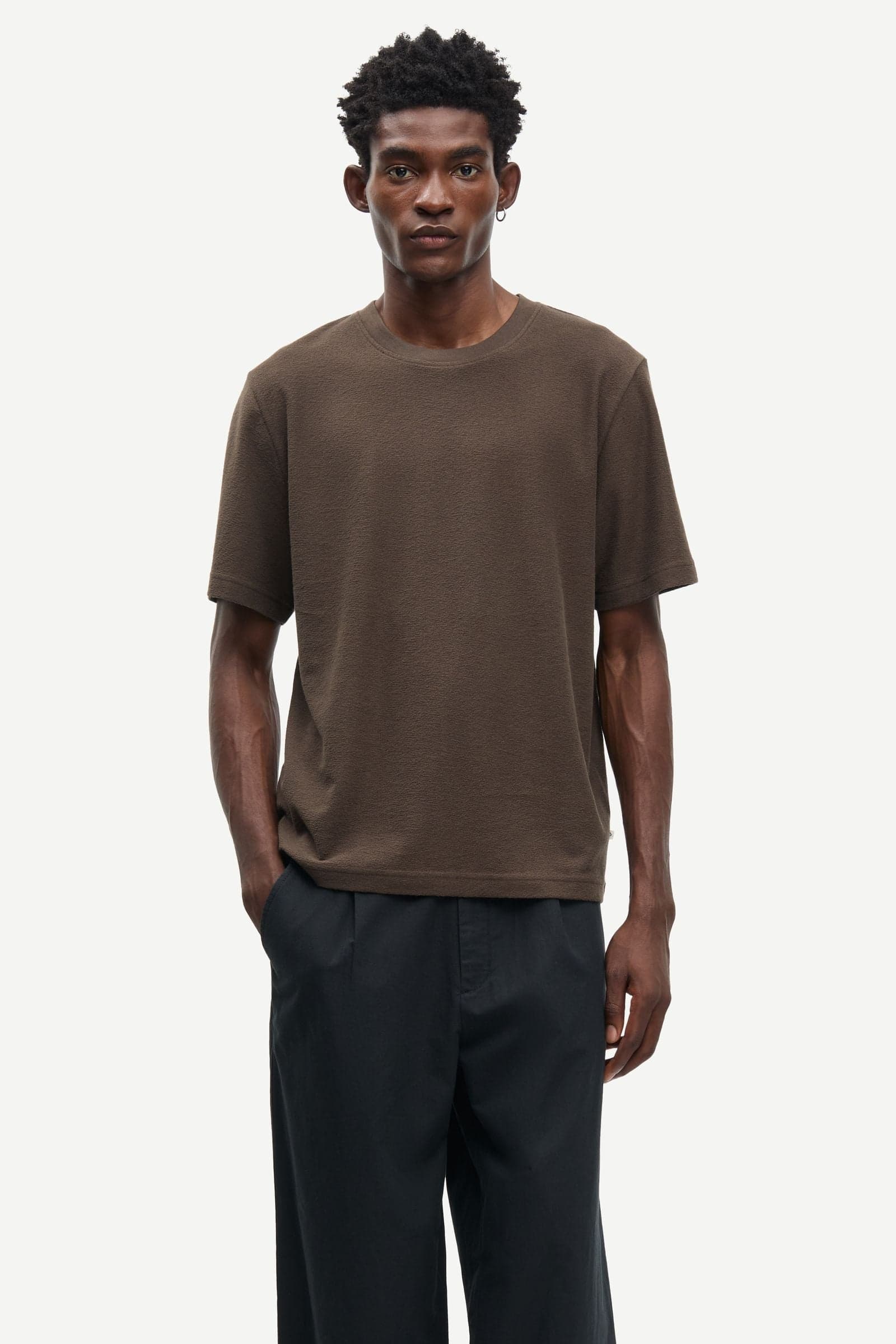 Odin t-shirt 11600 Turkish Coffee