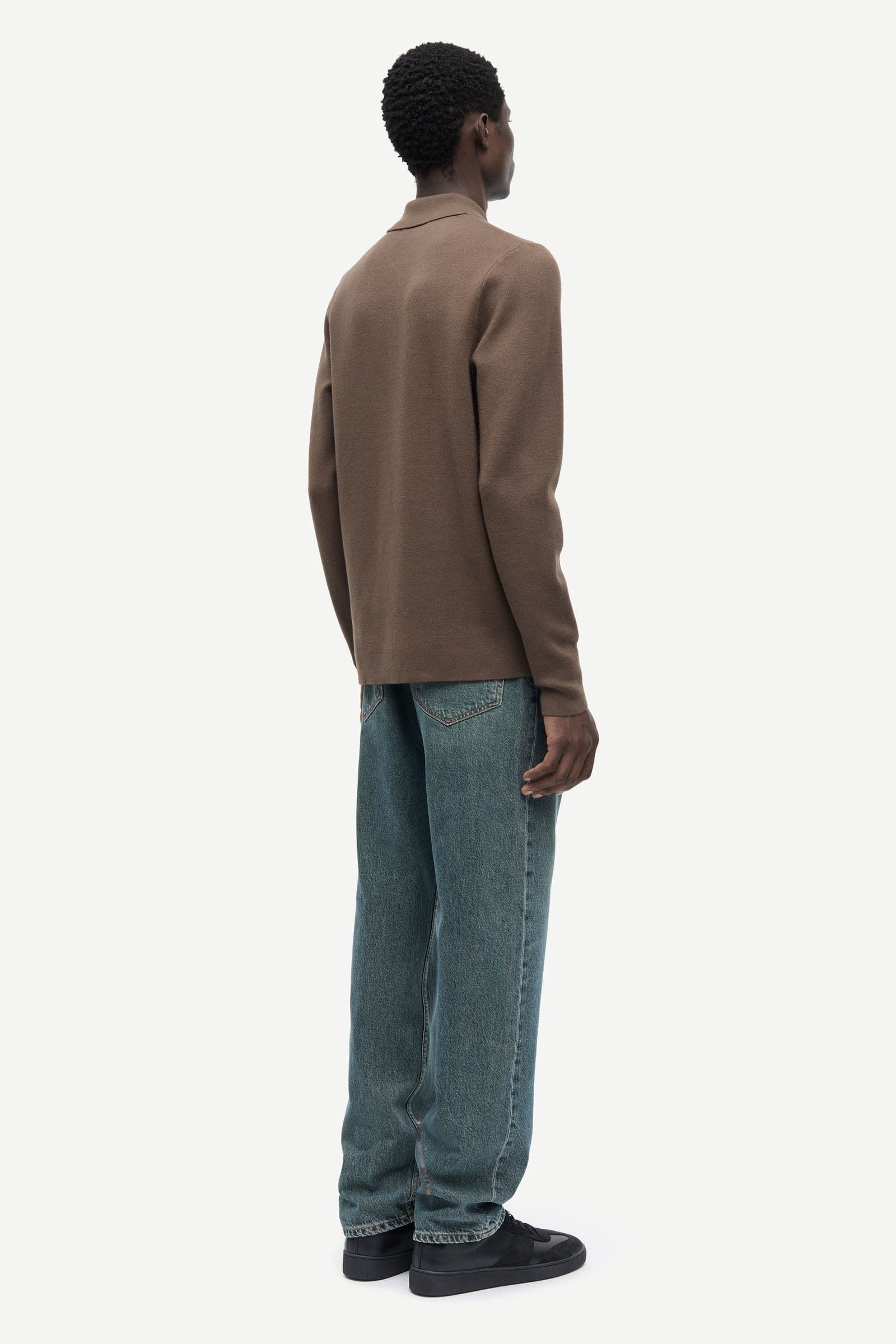 Guna half zip 10490 Canteen