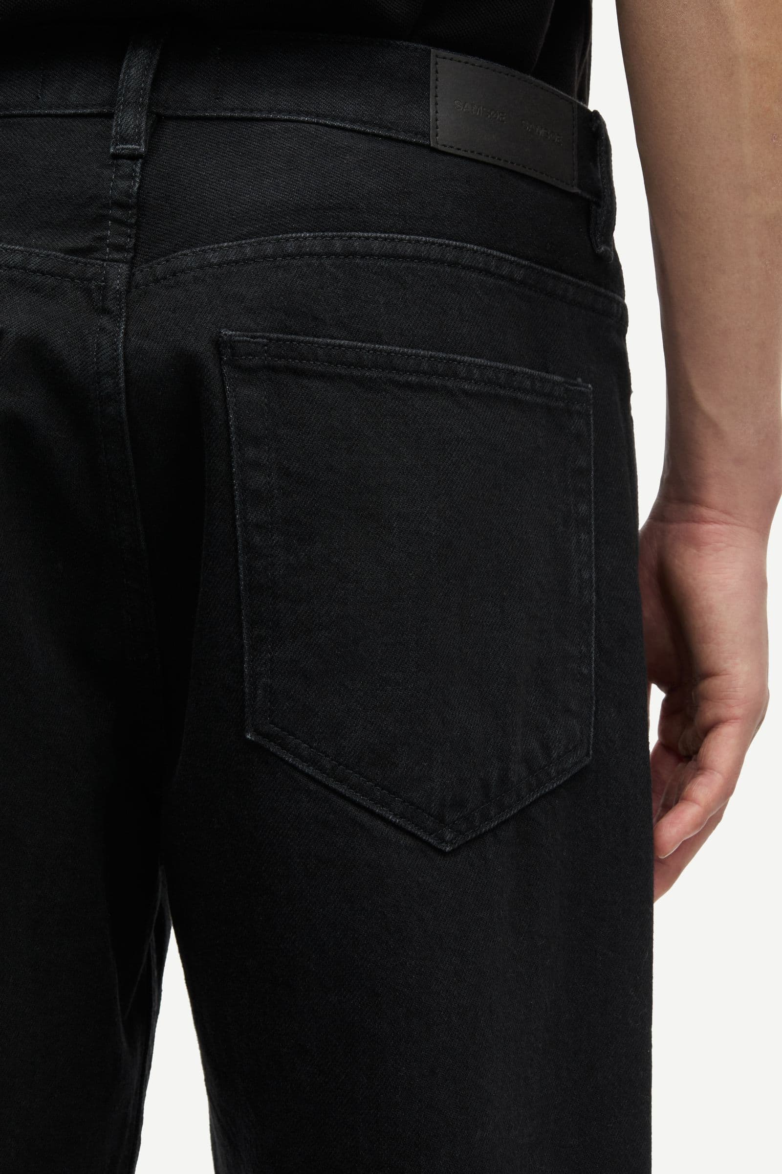 Eddie jeans 14605 Black rinse