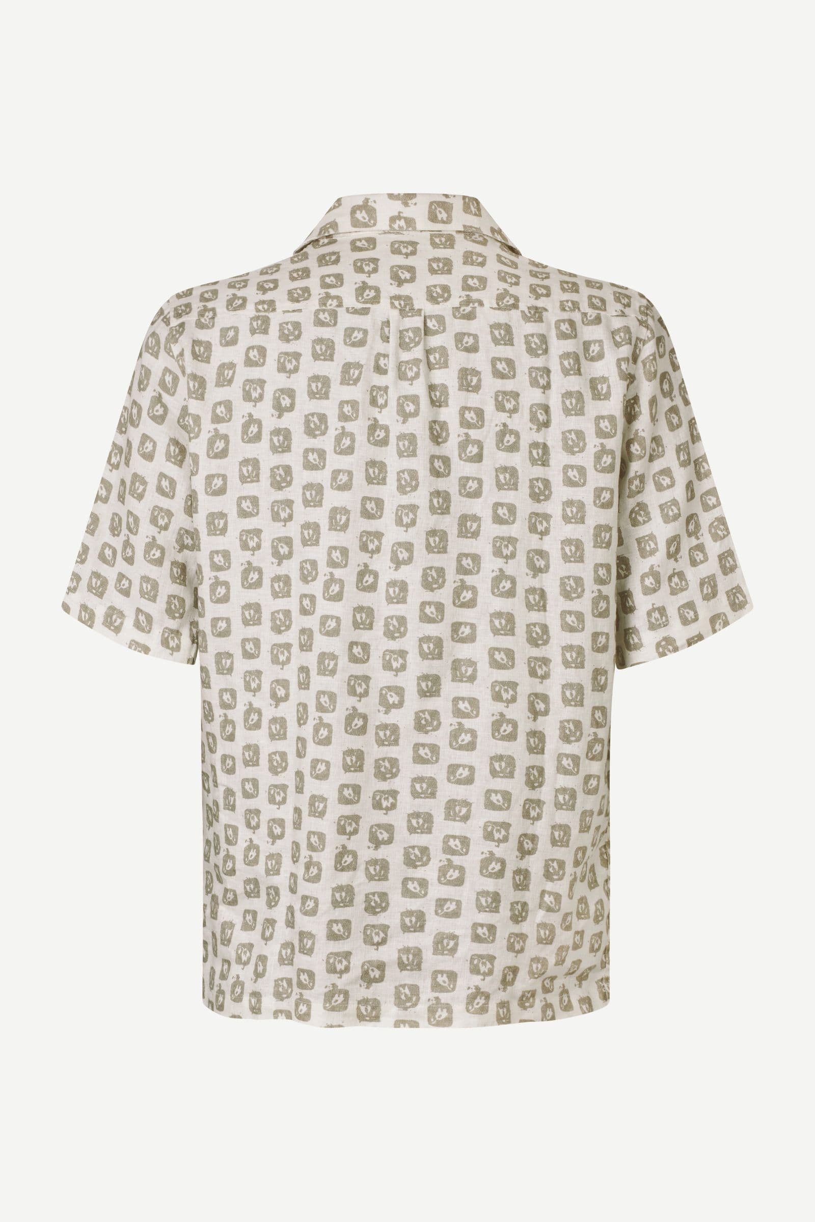 Oscar AP shirt 14329 Bloom Stamp