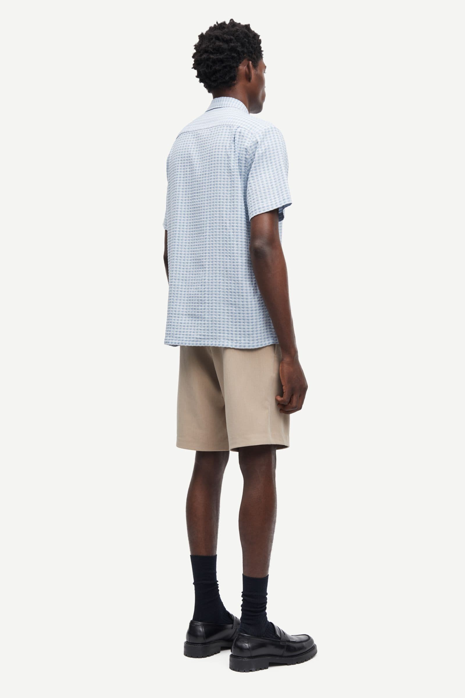 Avan JX shirt 14698 GRAY DAWN