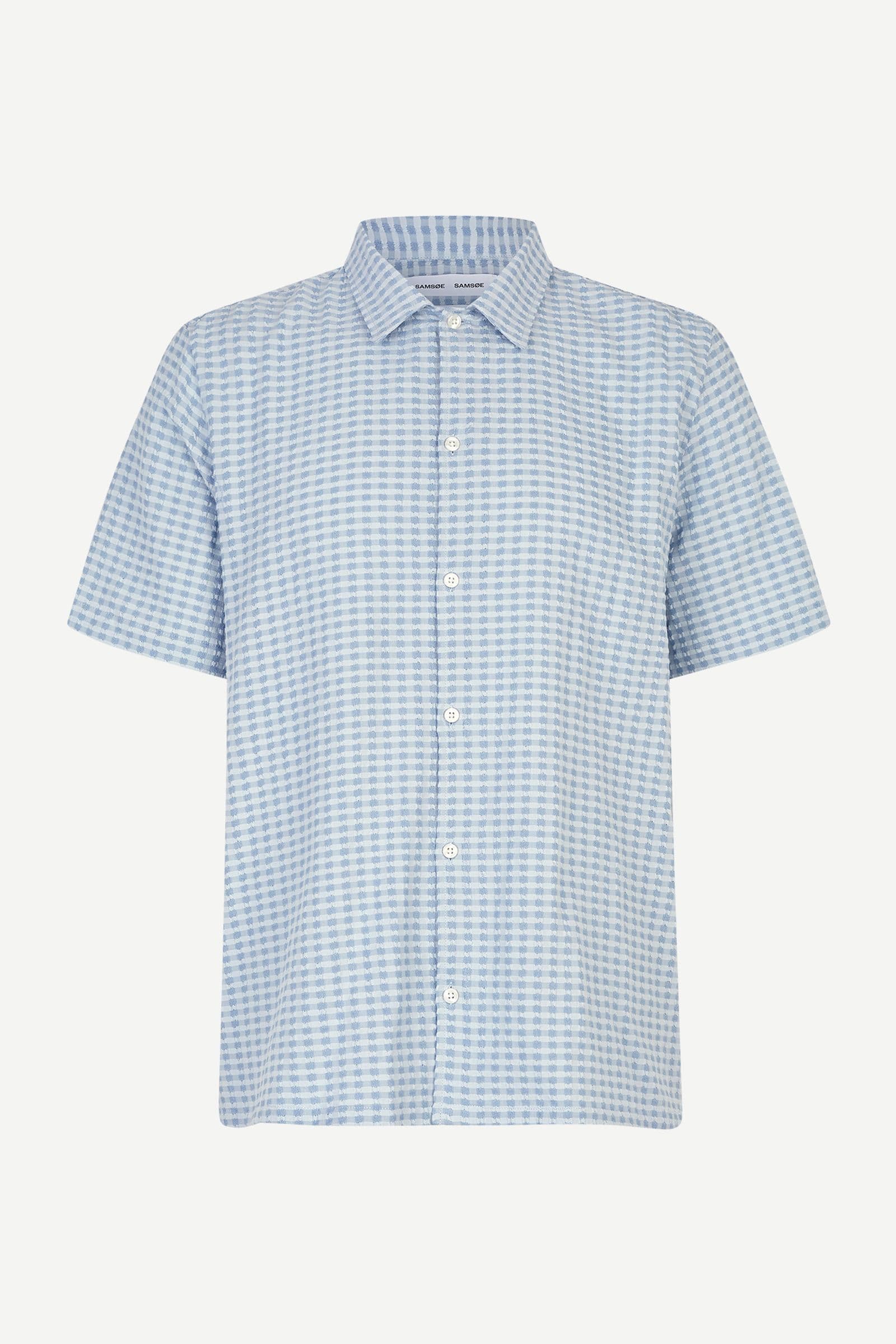 Avan JX shirt 14698 GRAY DAWN