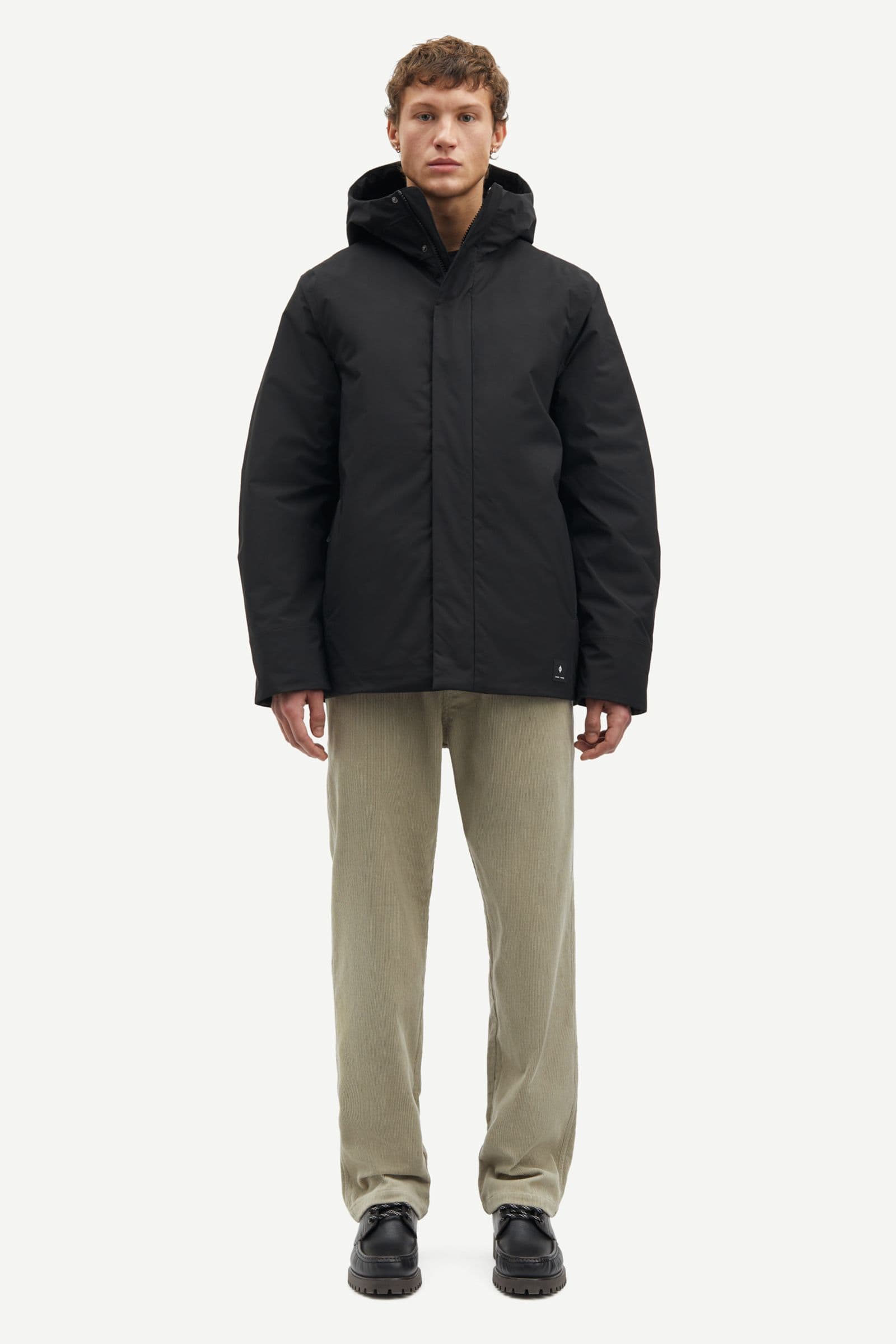 Sajohn jacket 15144 Black