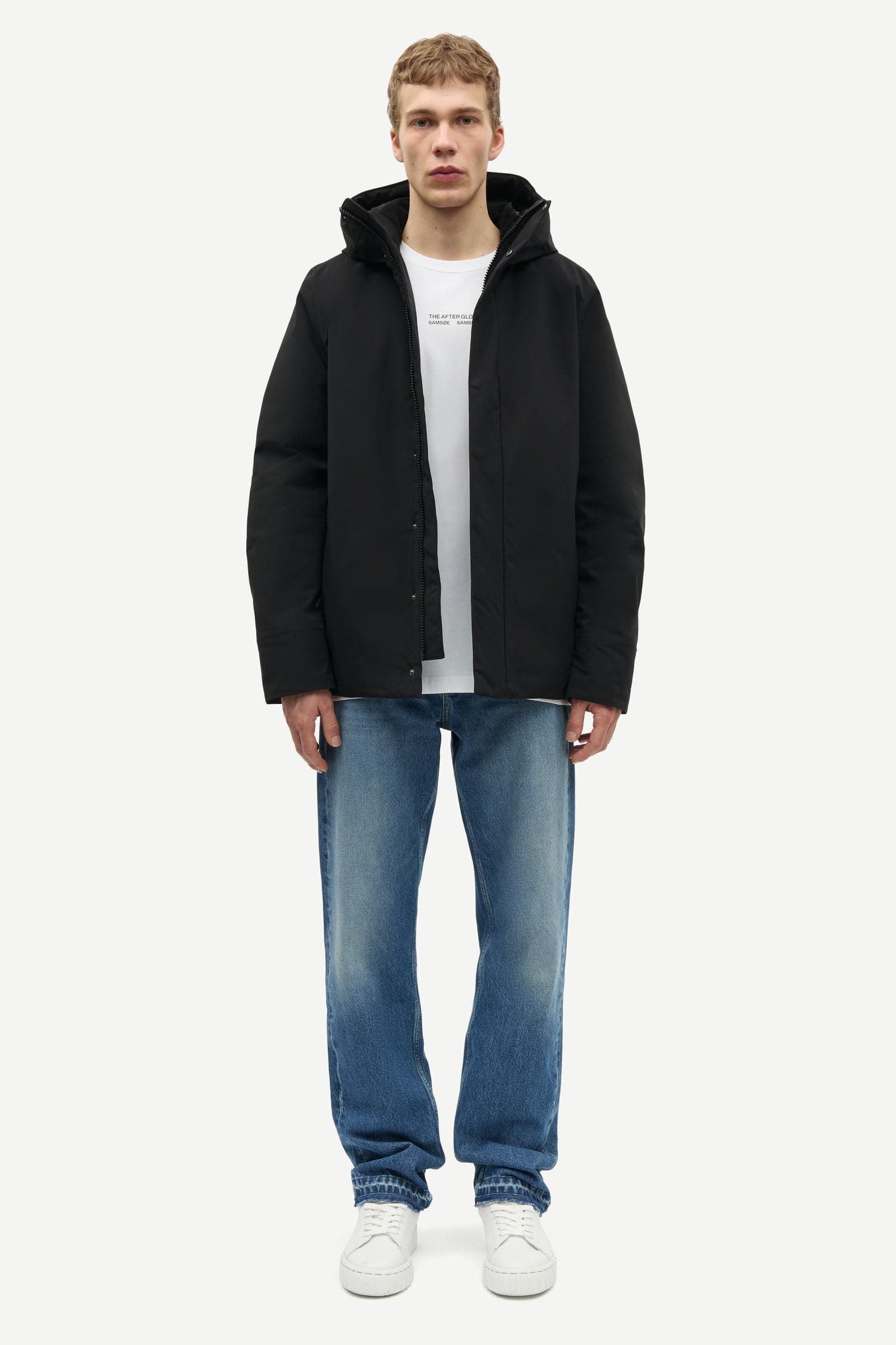 Sajohn jacket 15144 Black