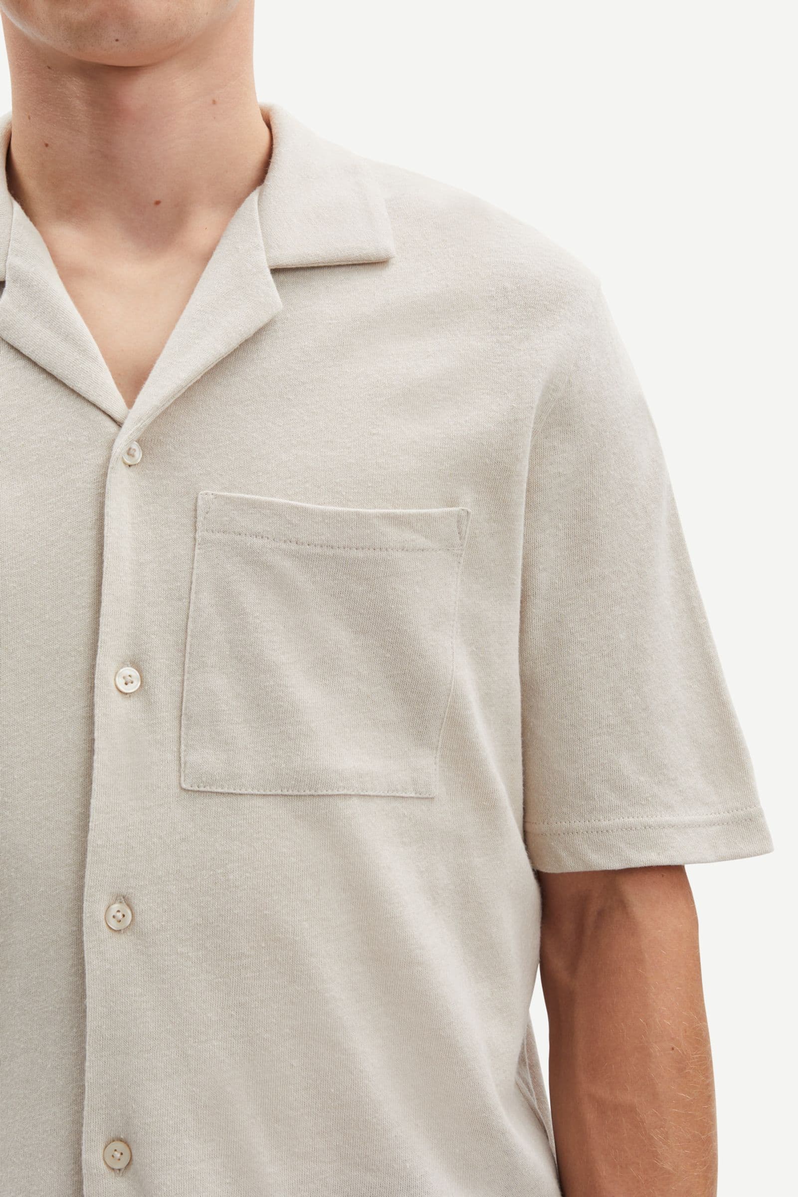 Samartin shirt 15104 Moonstruck