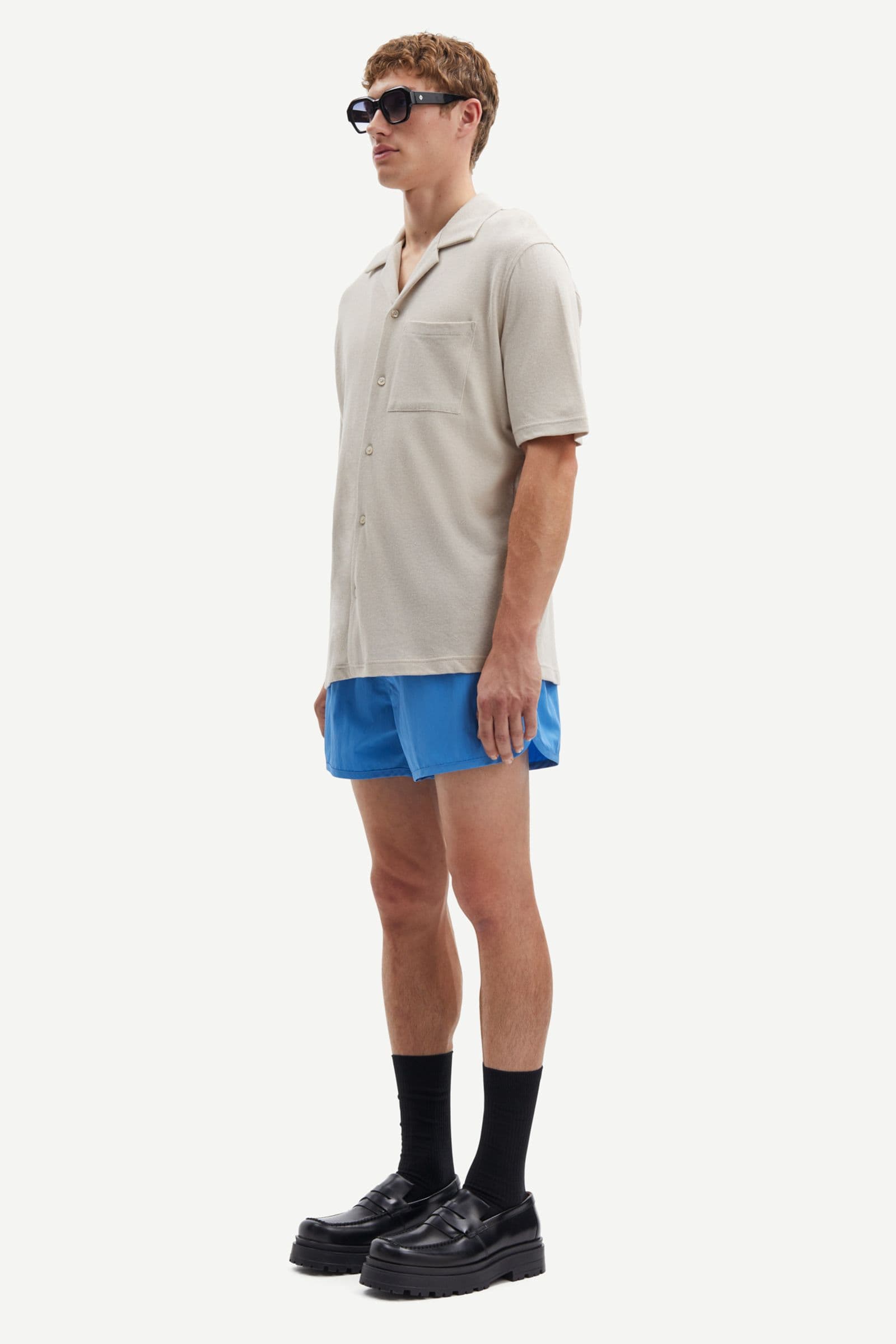 Samartin shirt 15104 Moonstruck