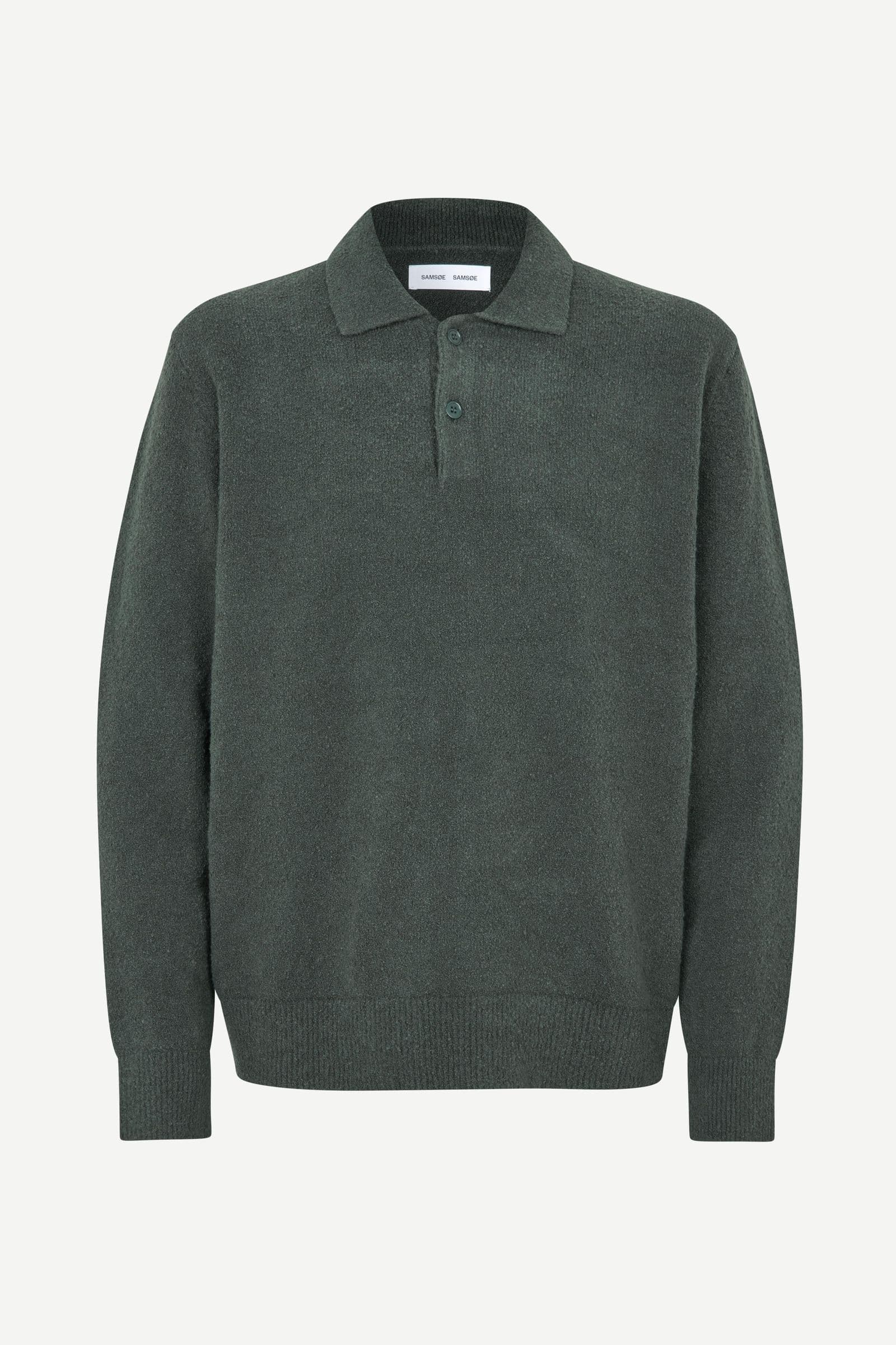 Sanino Polo 15179 Dark Evergreen
