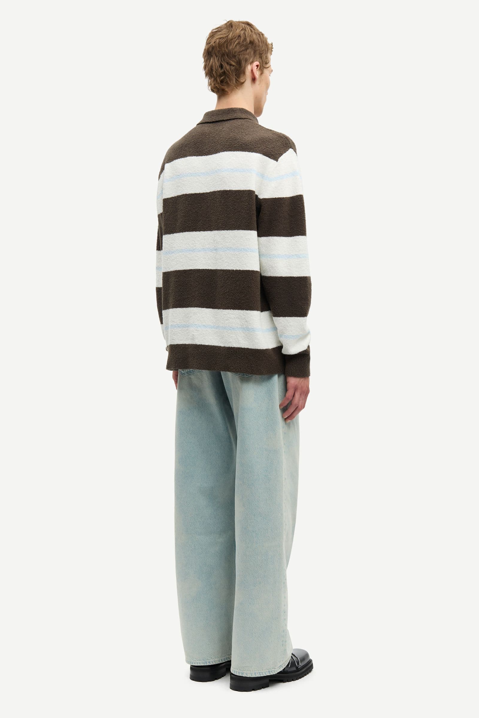 Sanino Polo 15179 Black Olive St.