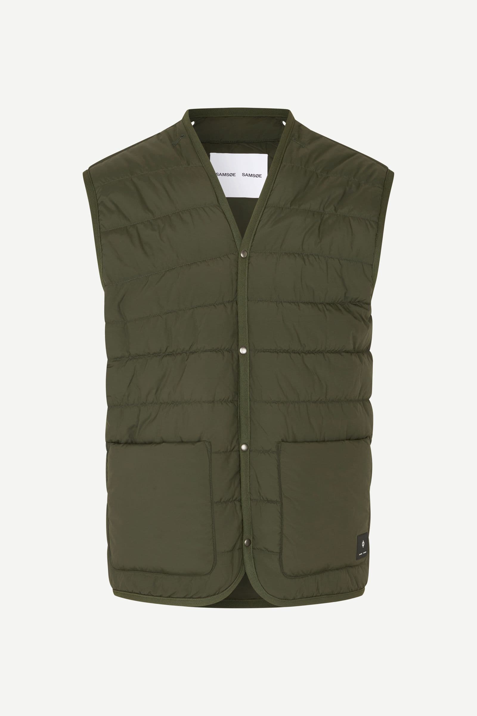 Sabo x trench coat 15144 FOREST NIGHT