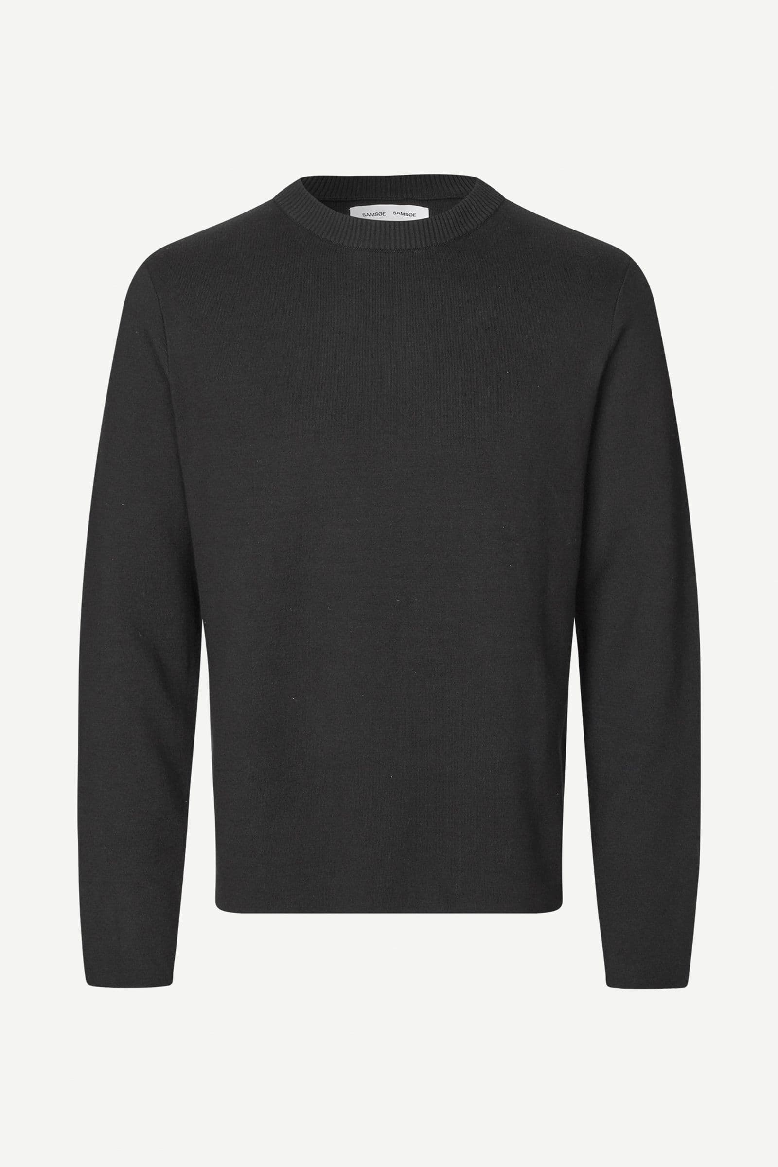 Saniklas Sweater 15392 Black