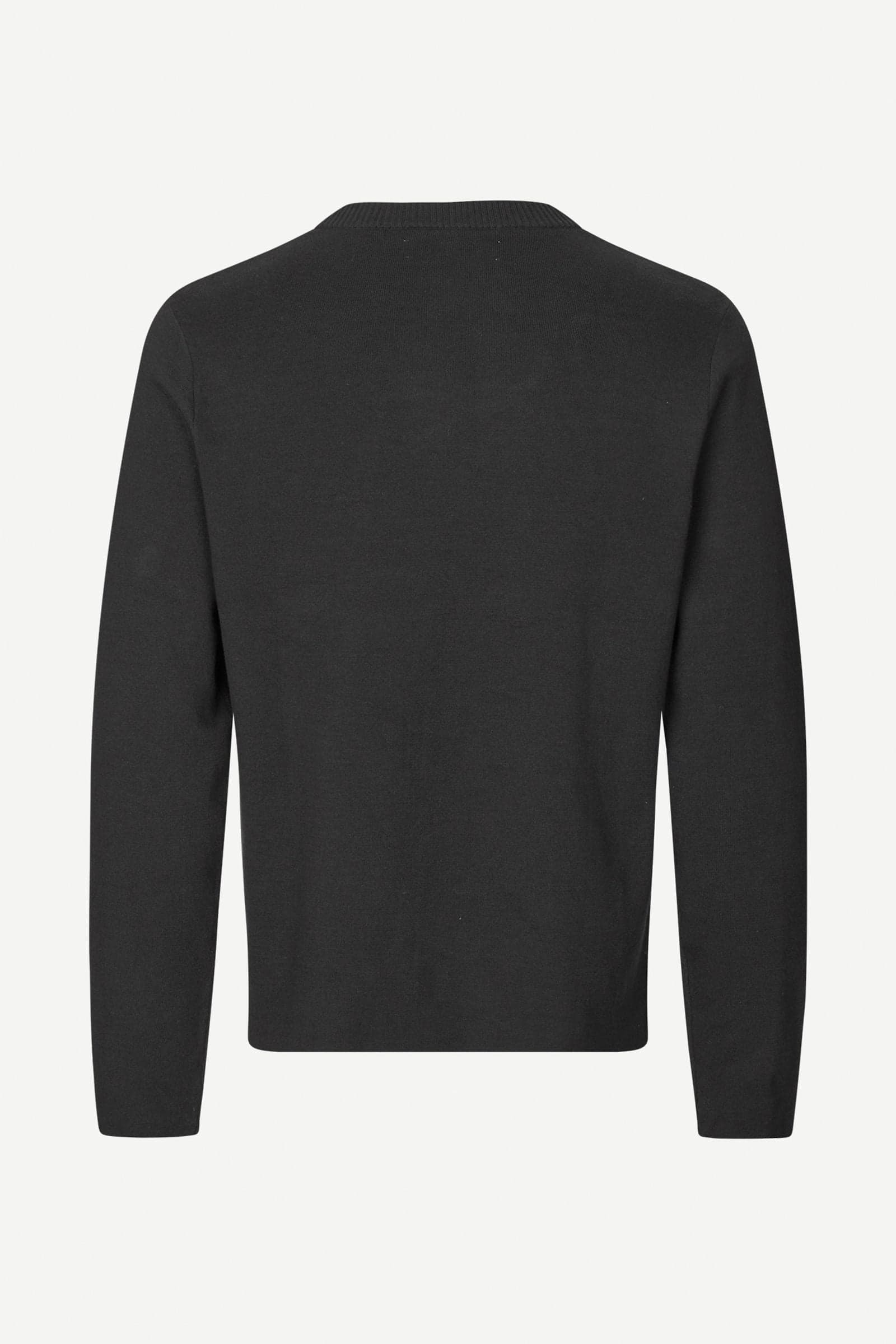 Saniklas Sweater 15392 Black