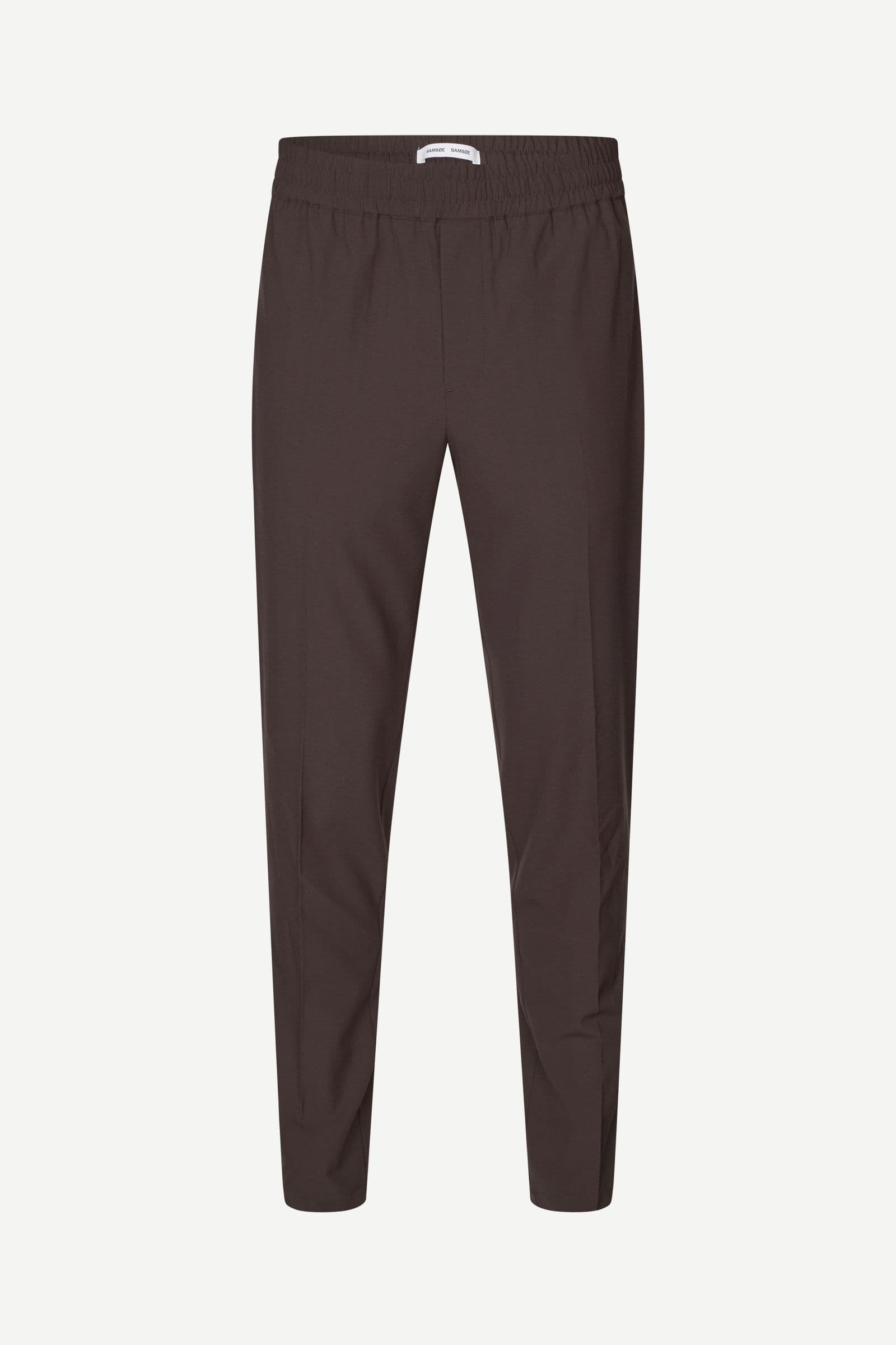 Sasmithy trousers 15346 Black Coffee