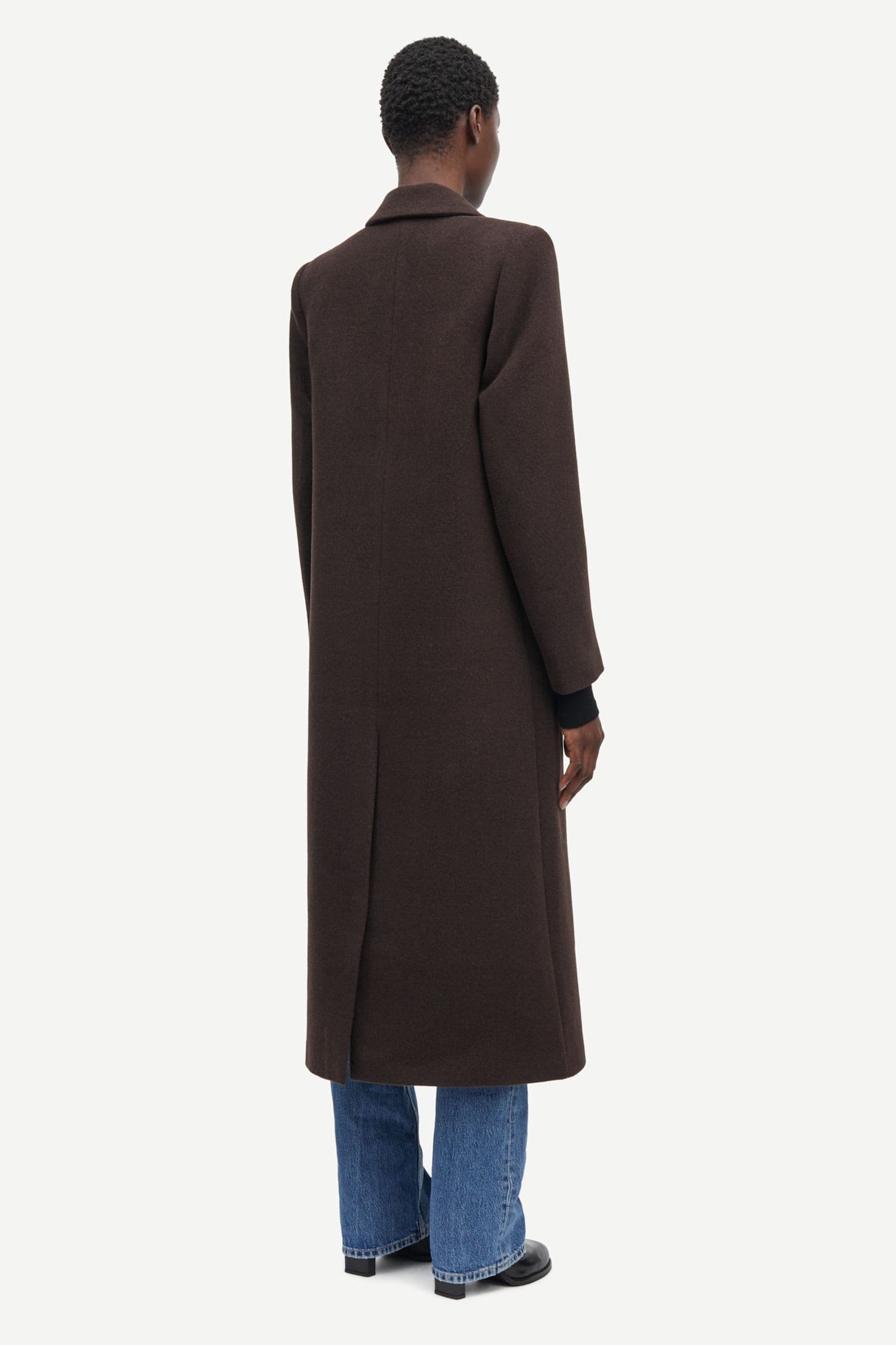 Falcon coat 11104 Mole